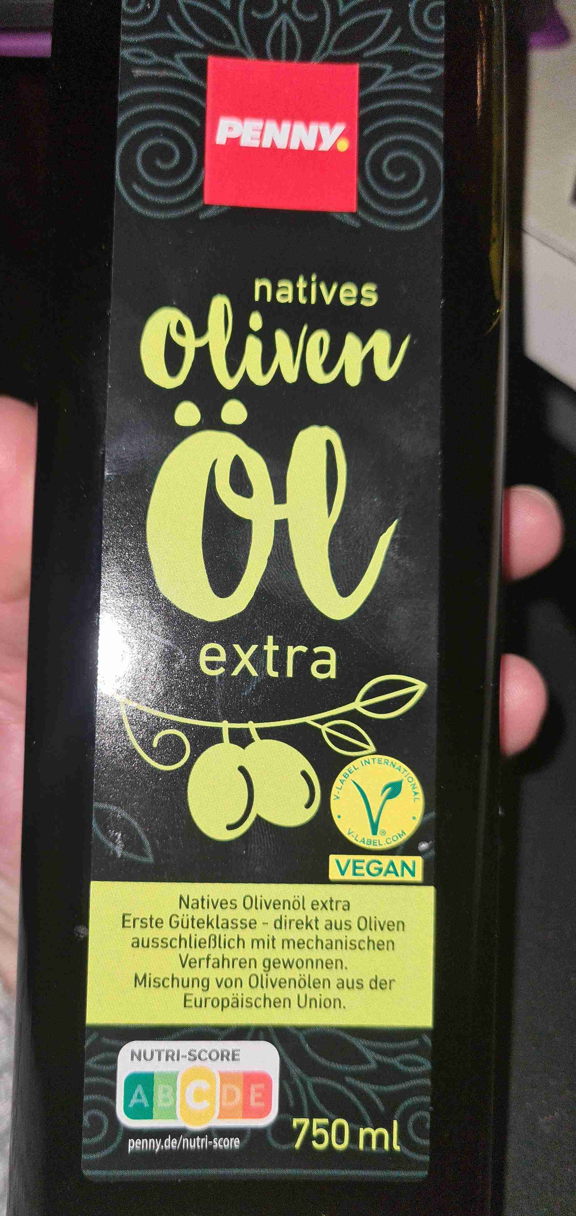 Olivenöl extra