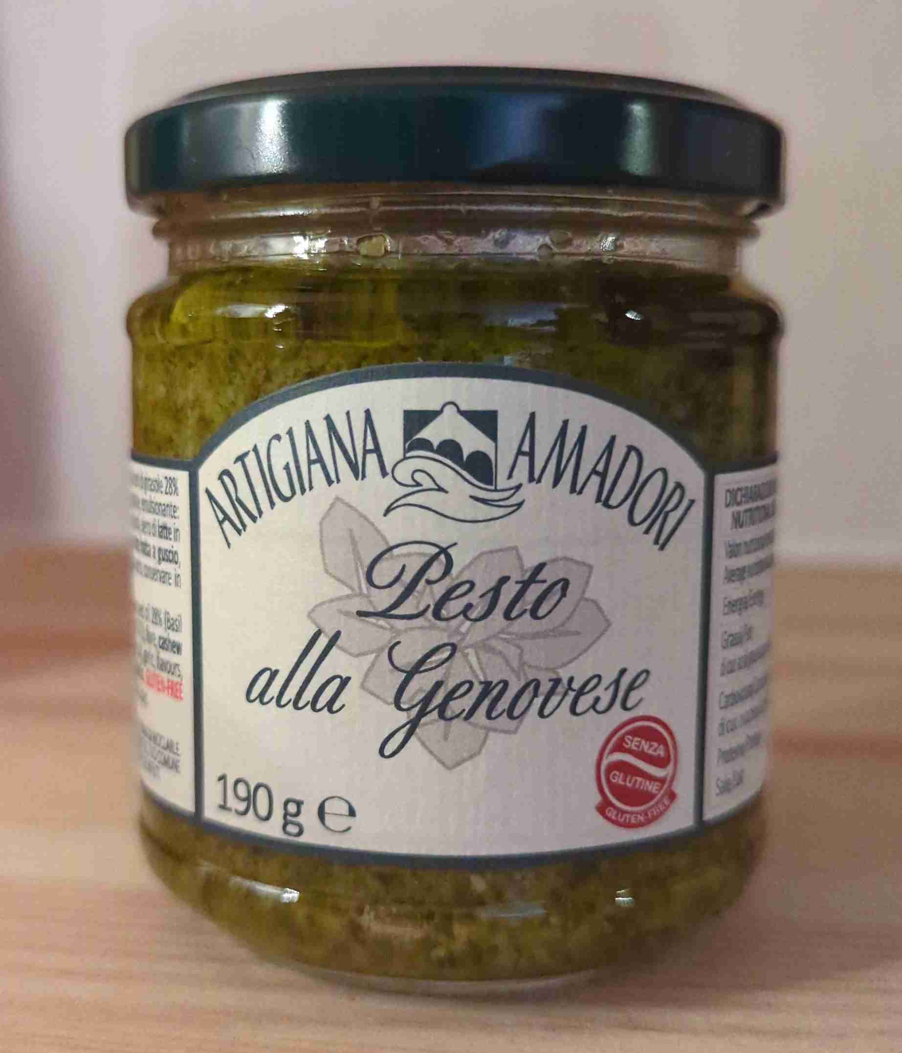 Pesto alla Genovese