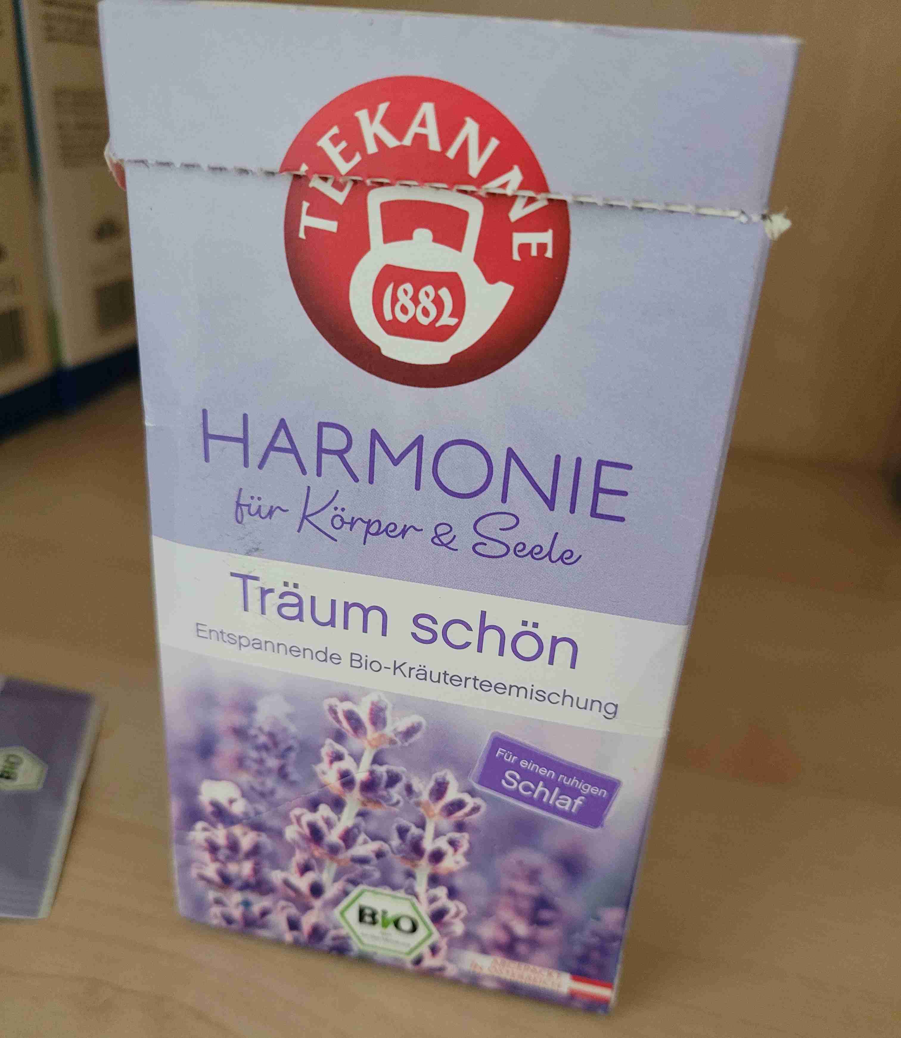 Träum schön Lavendel