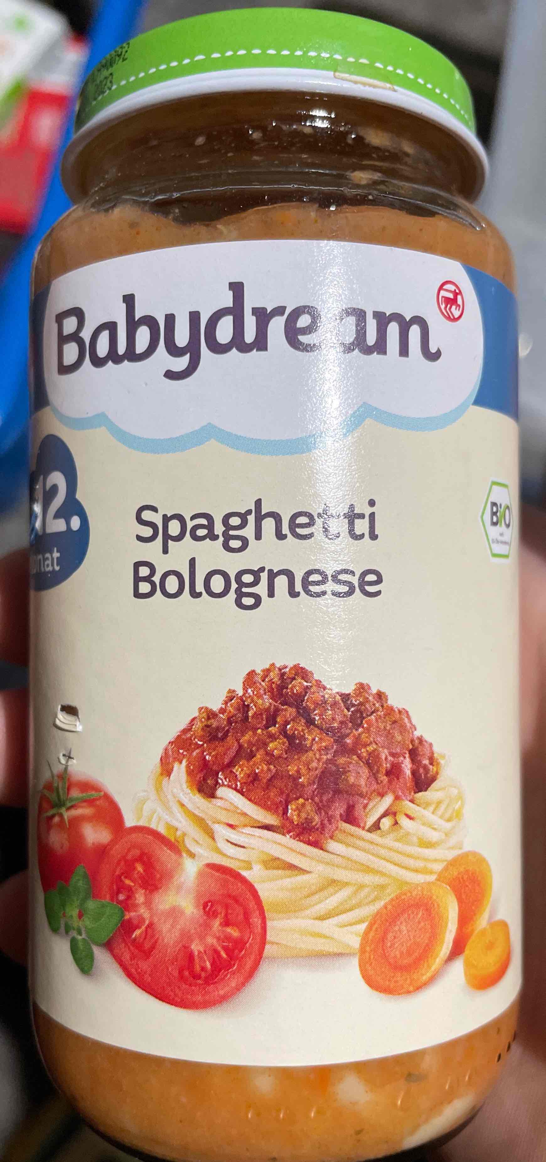 Spaghetti Bolognese