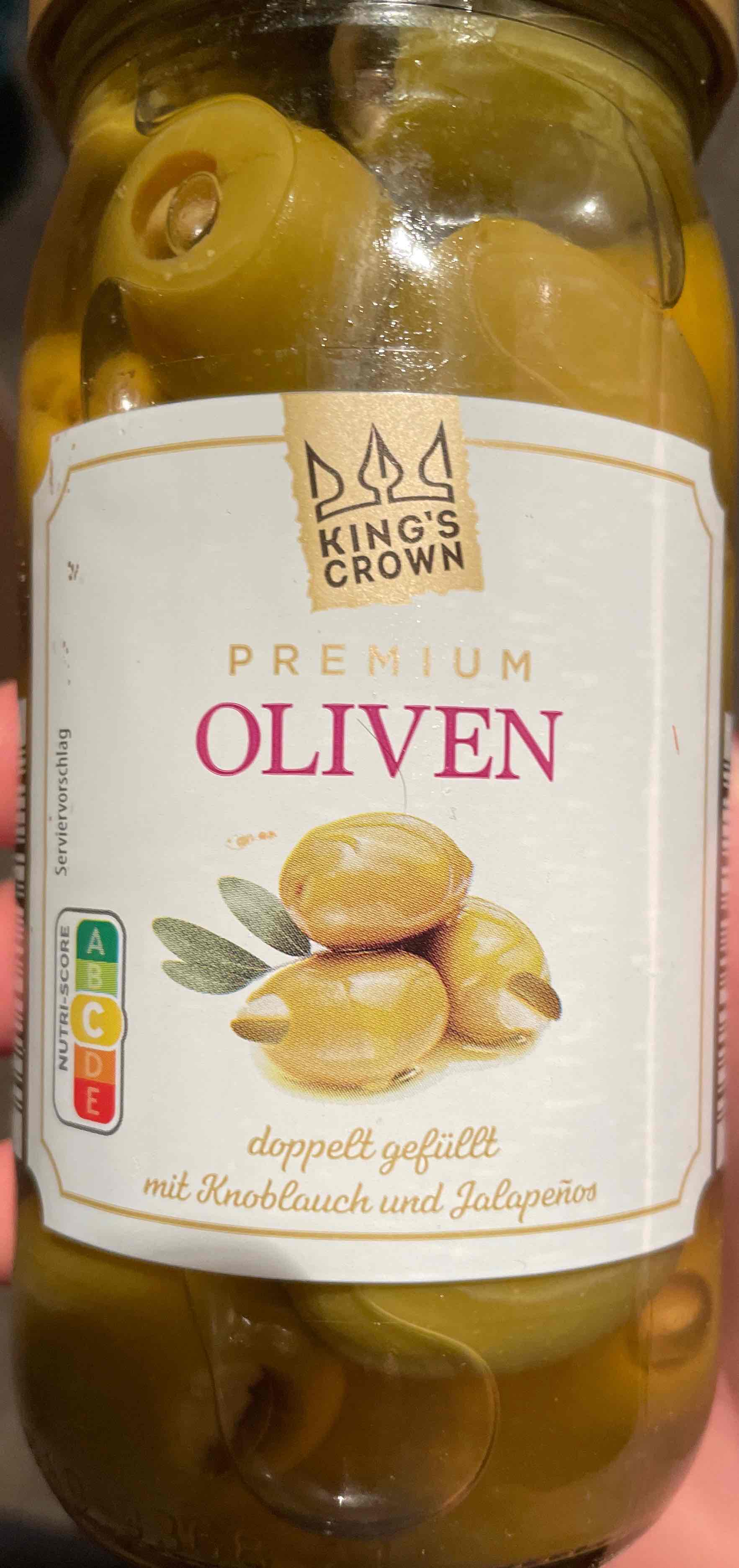 Premium Oliven