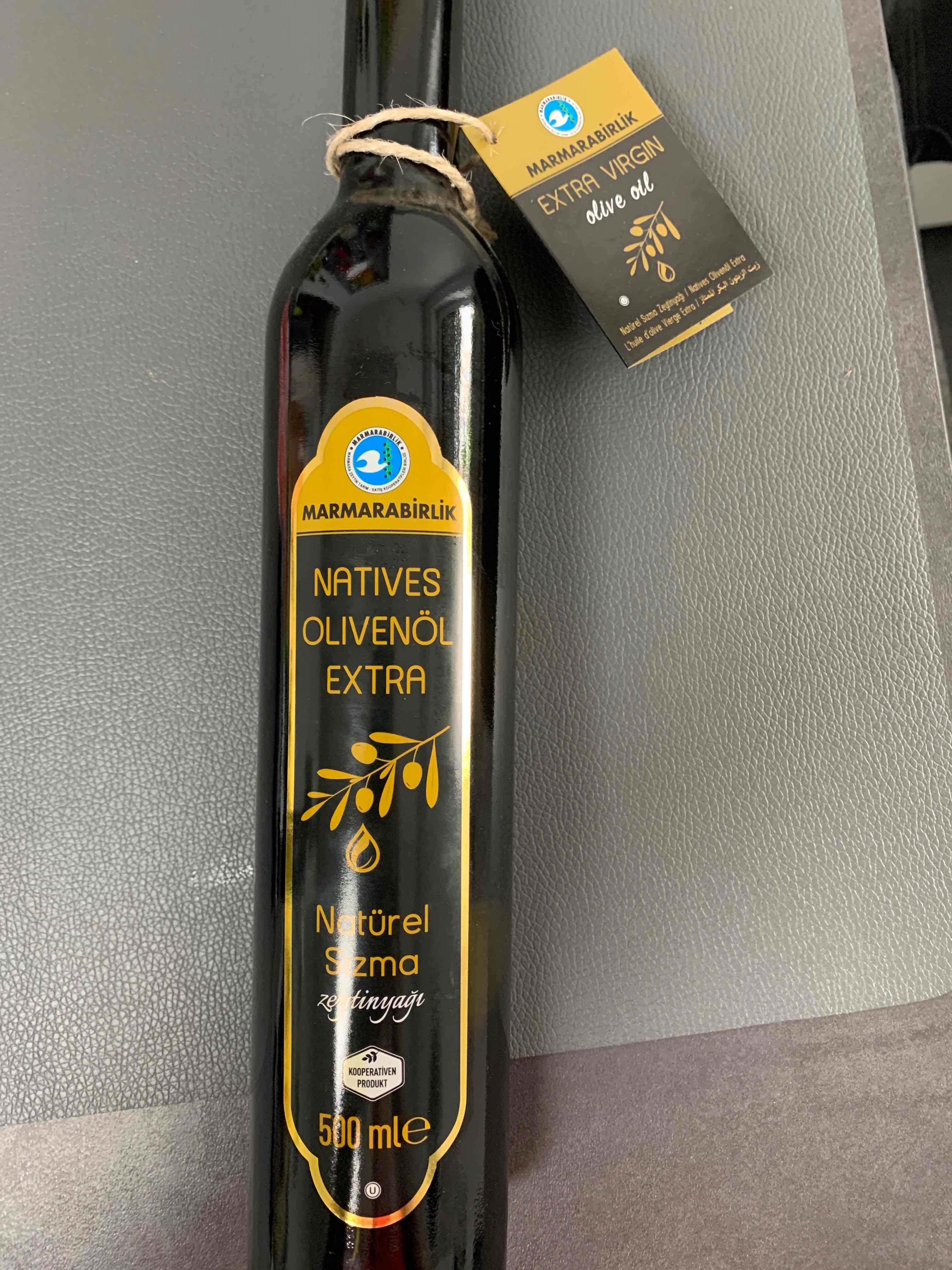Natives Olivenöl Extra