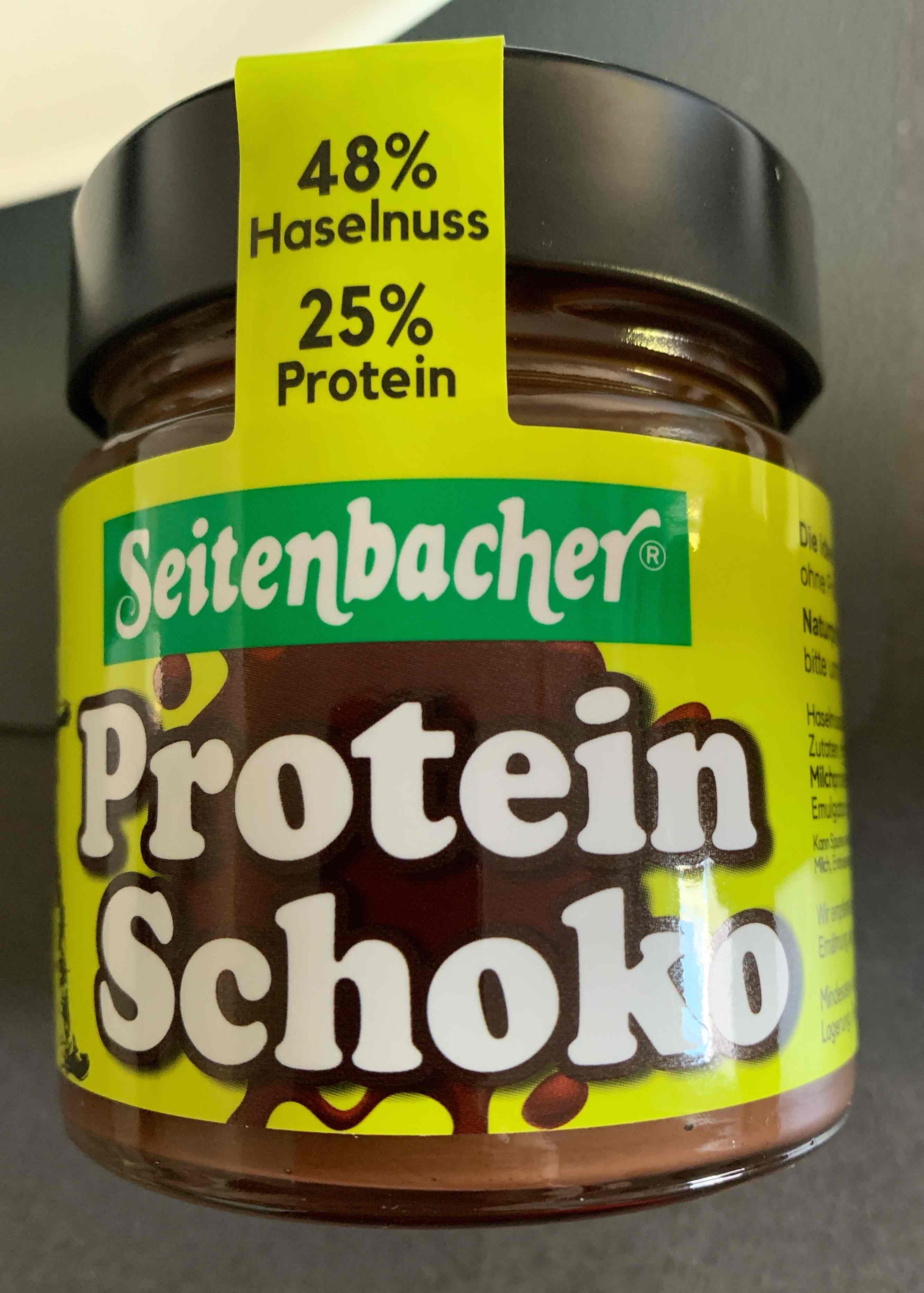Protein Schoko