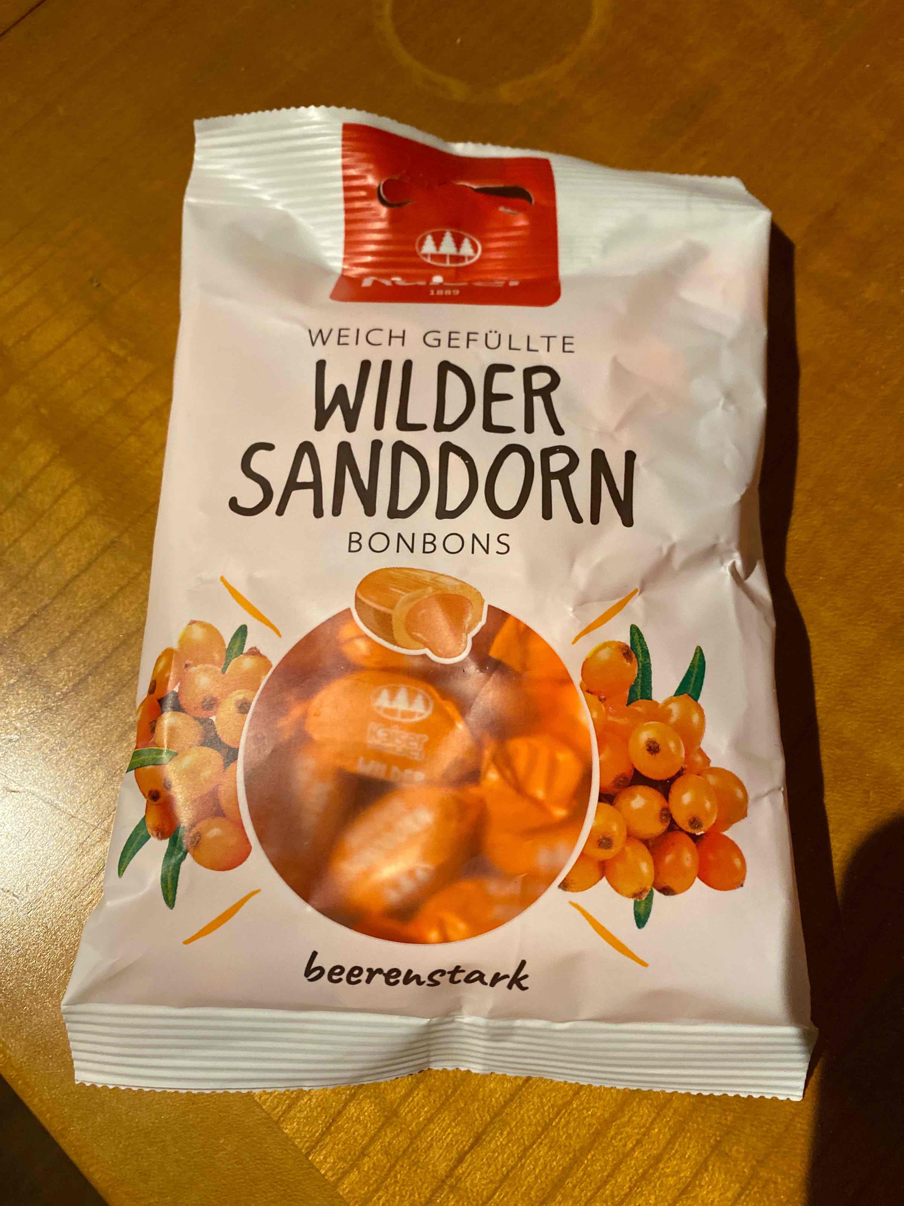 Wilder Sandorn Bonbons