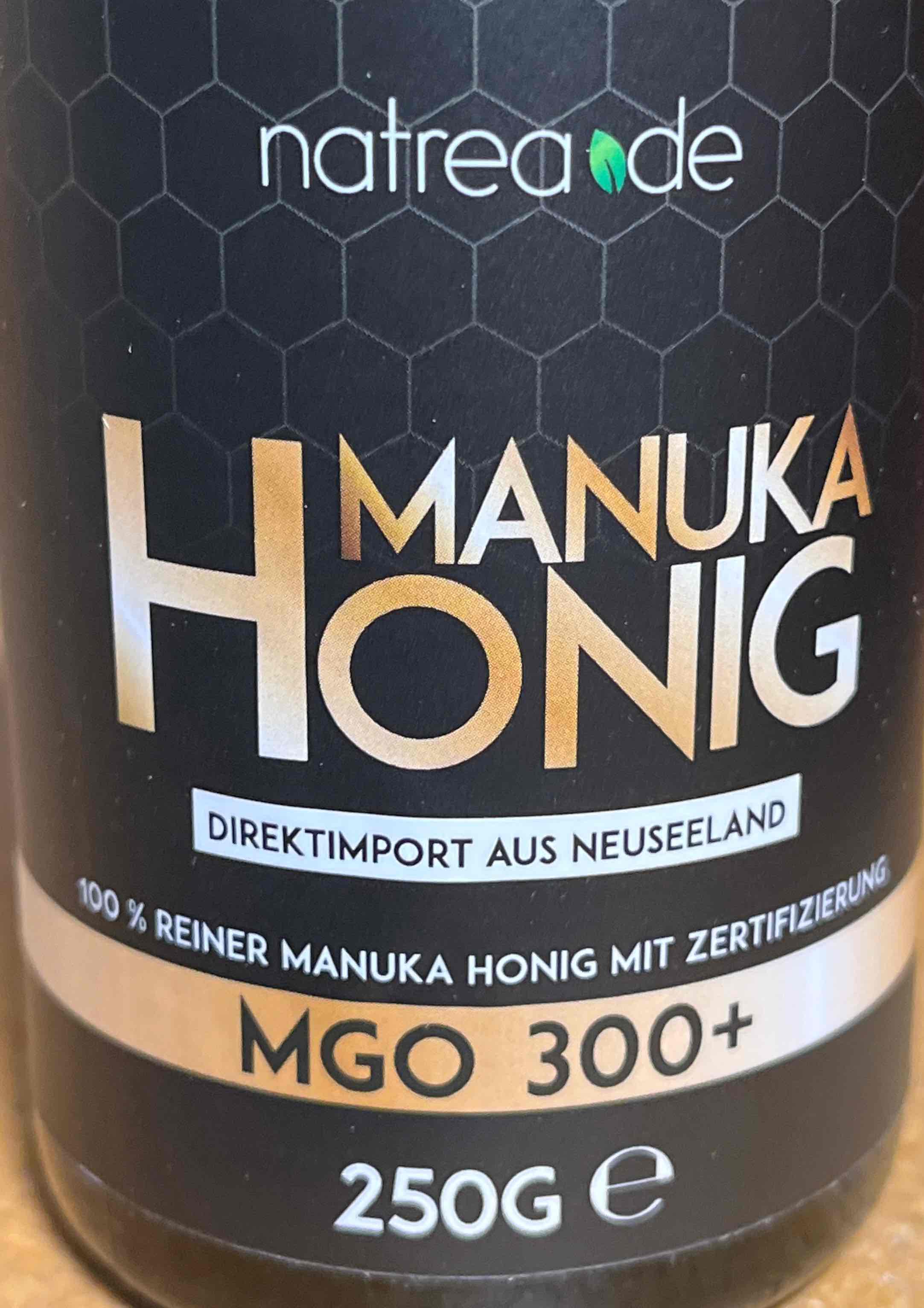Manuka Honig MGO 300+