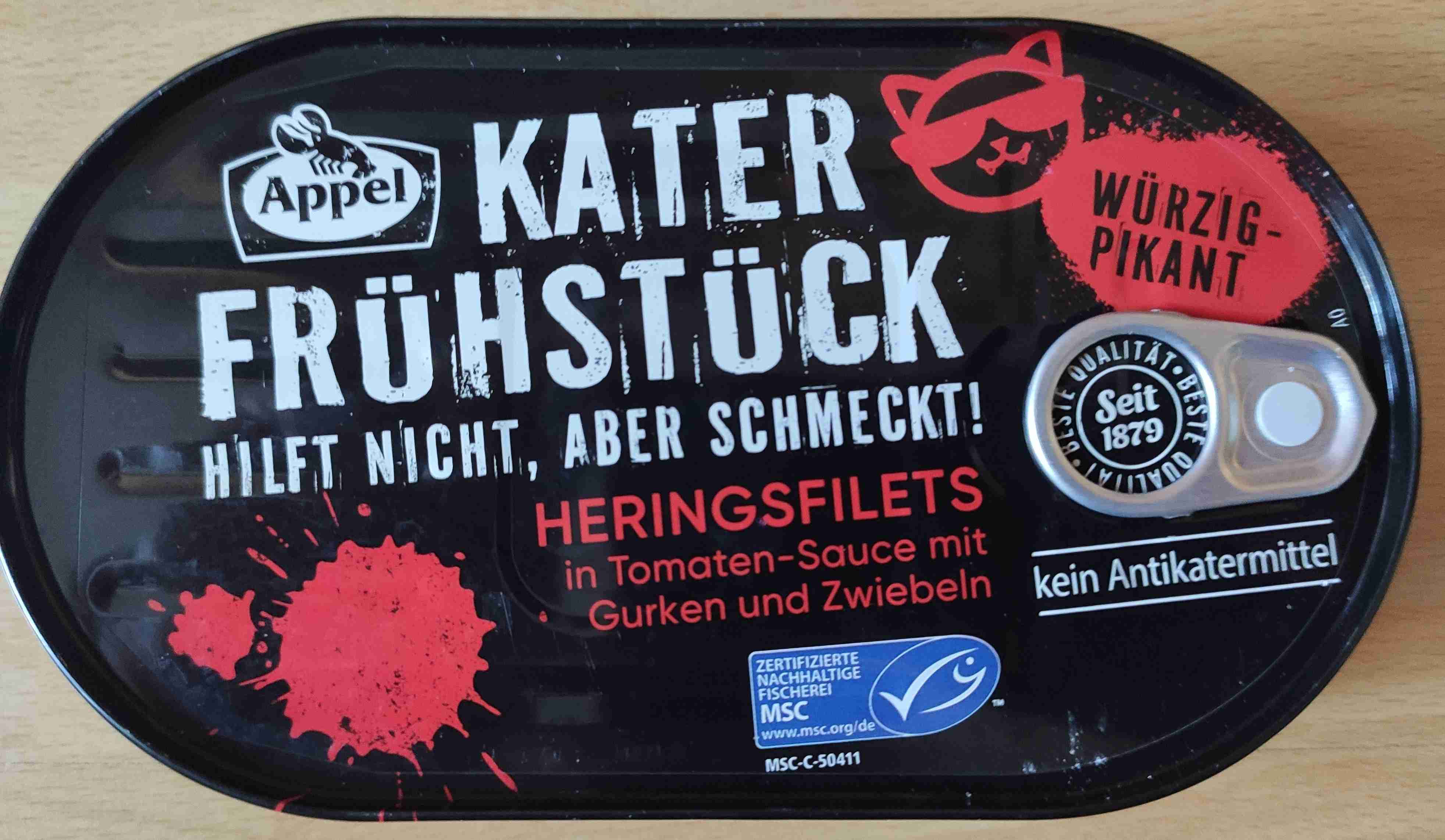 Katerfrühstück 