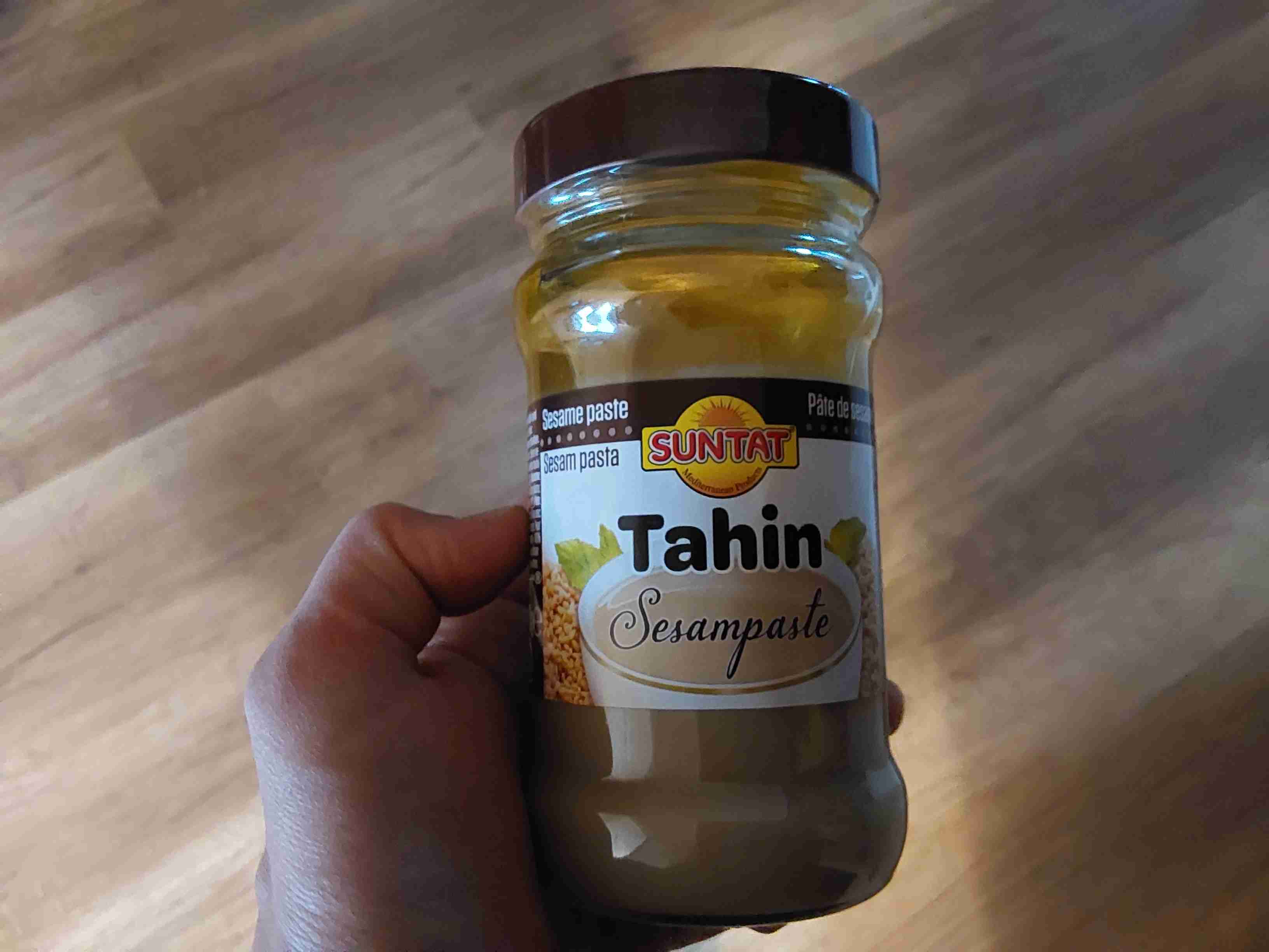 Tahin Sesampaste
