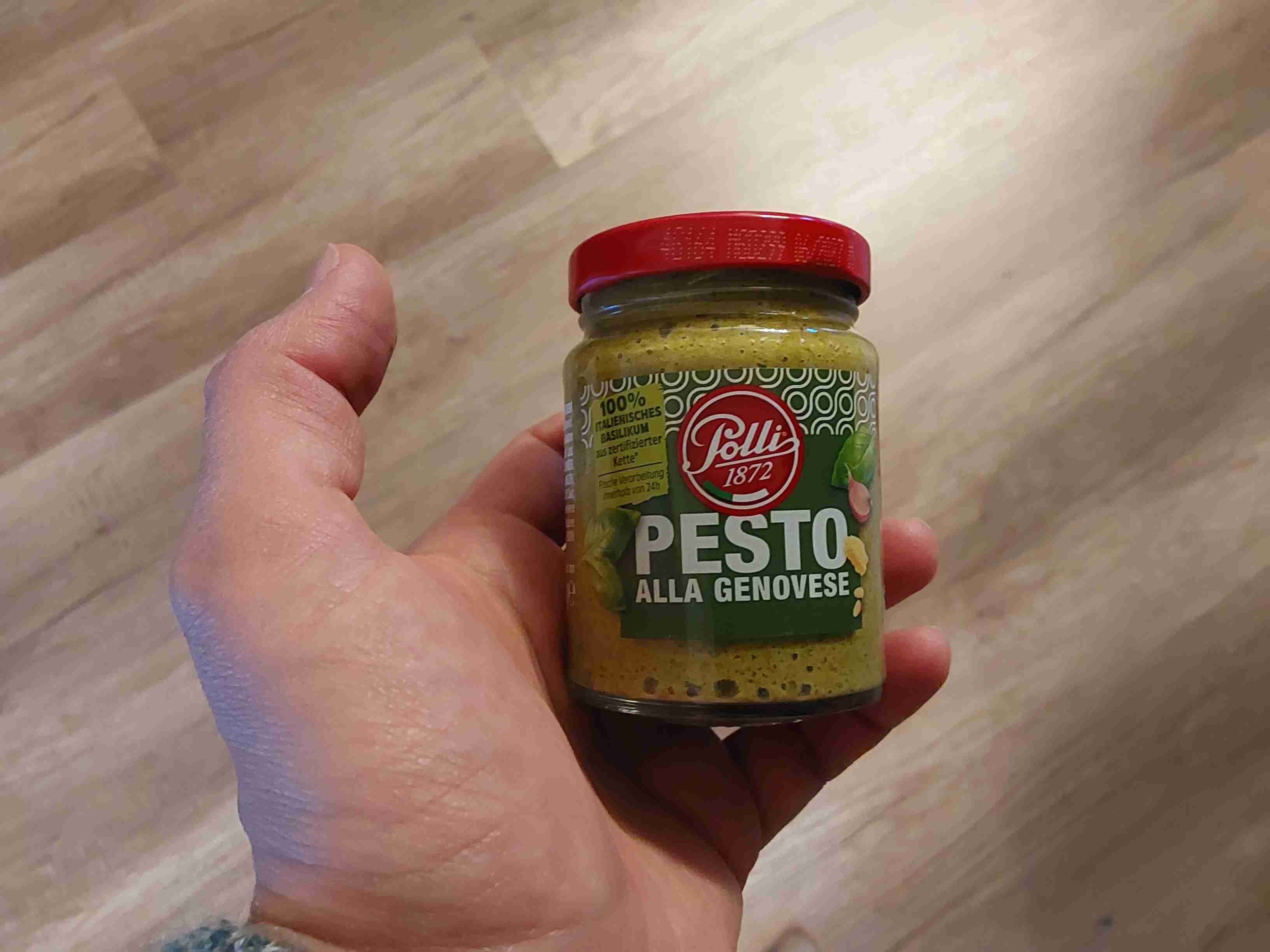 Pesto alla Genovese