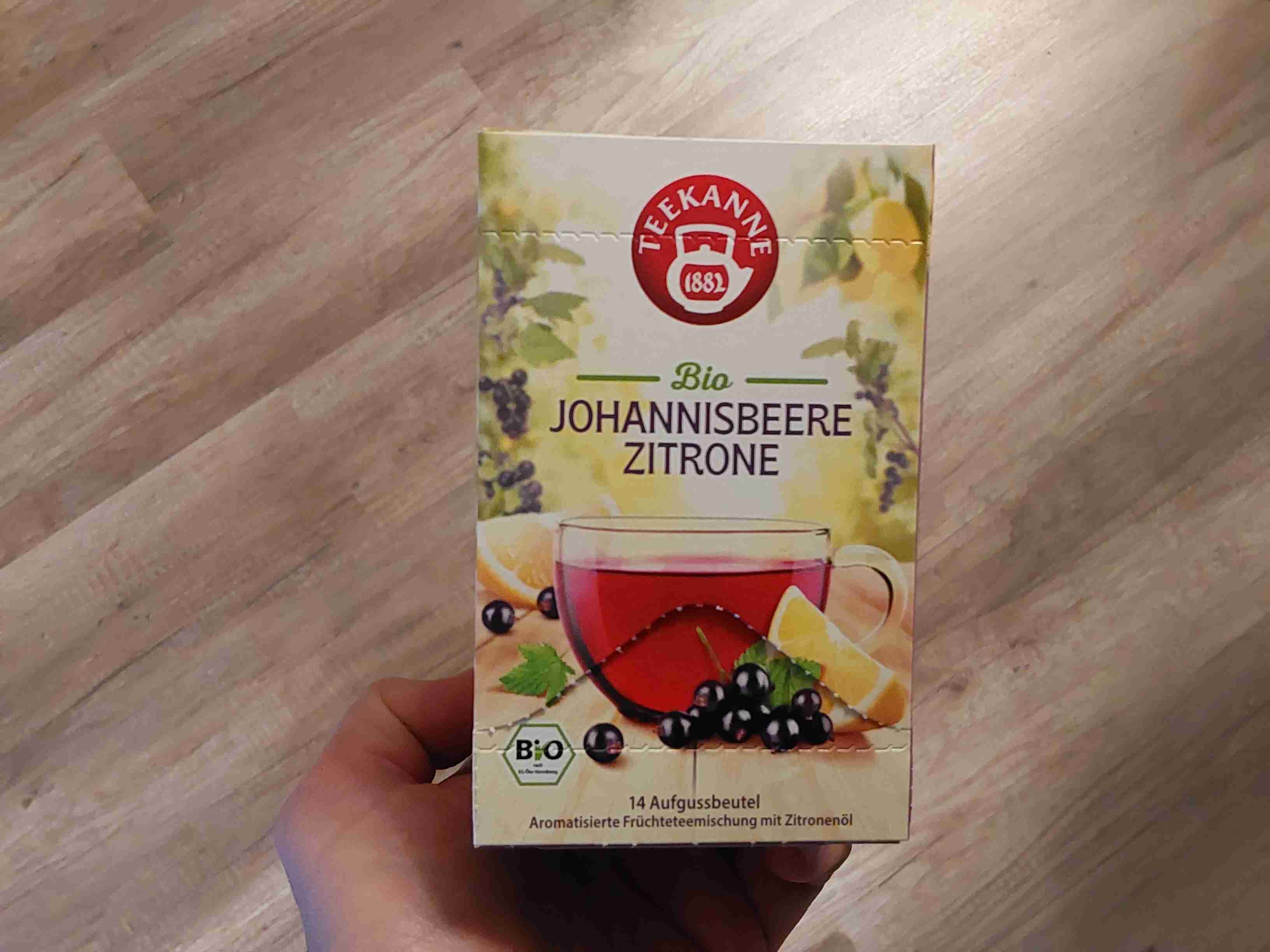 Johannisbeere Zitrone