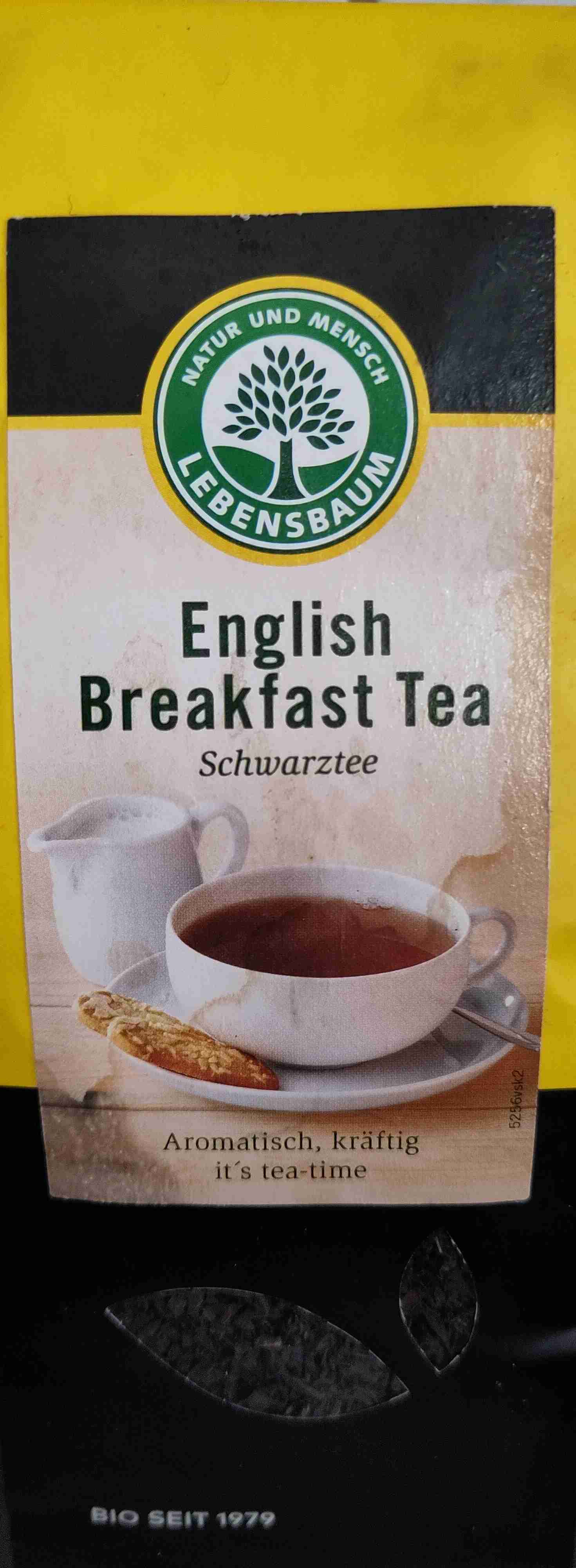 English Breakfast Tea