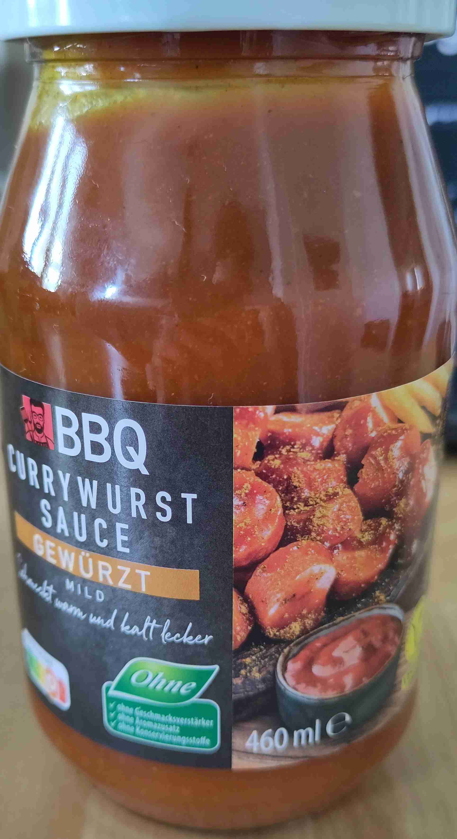 Currywurst Sauce