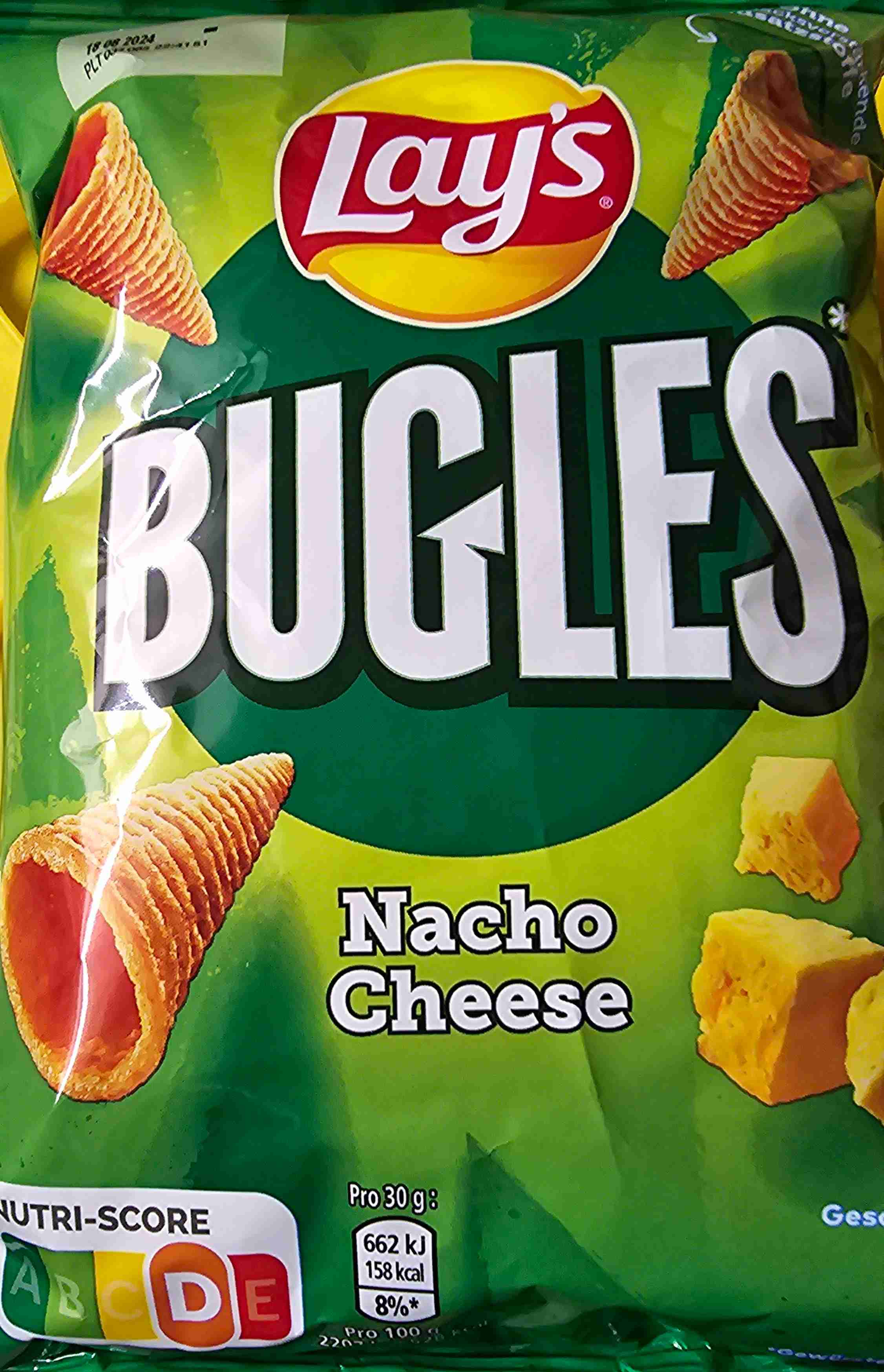 Bugles Nacho Cheese