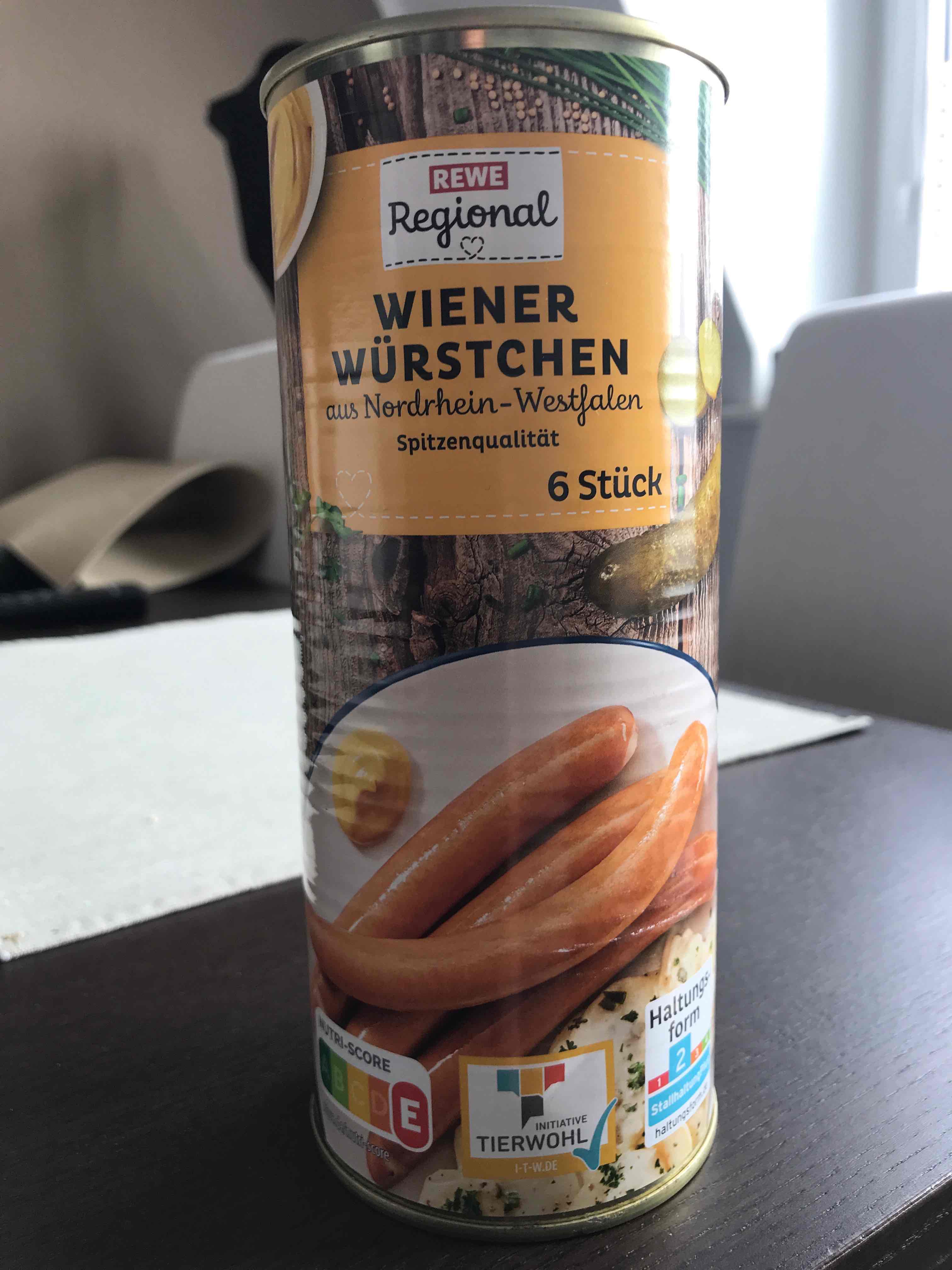Wiener Würstchen