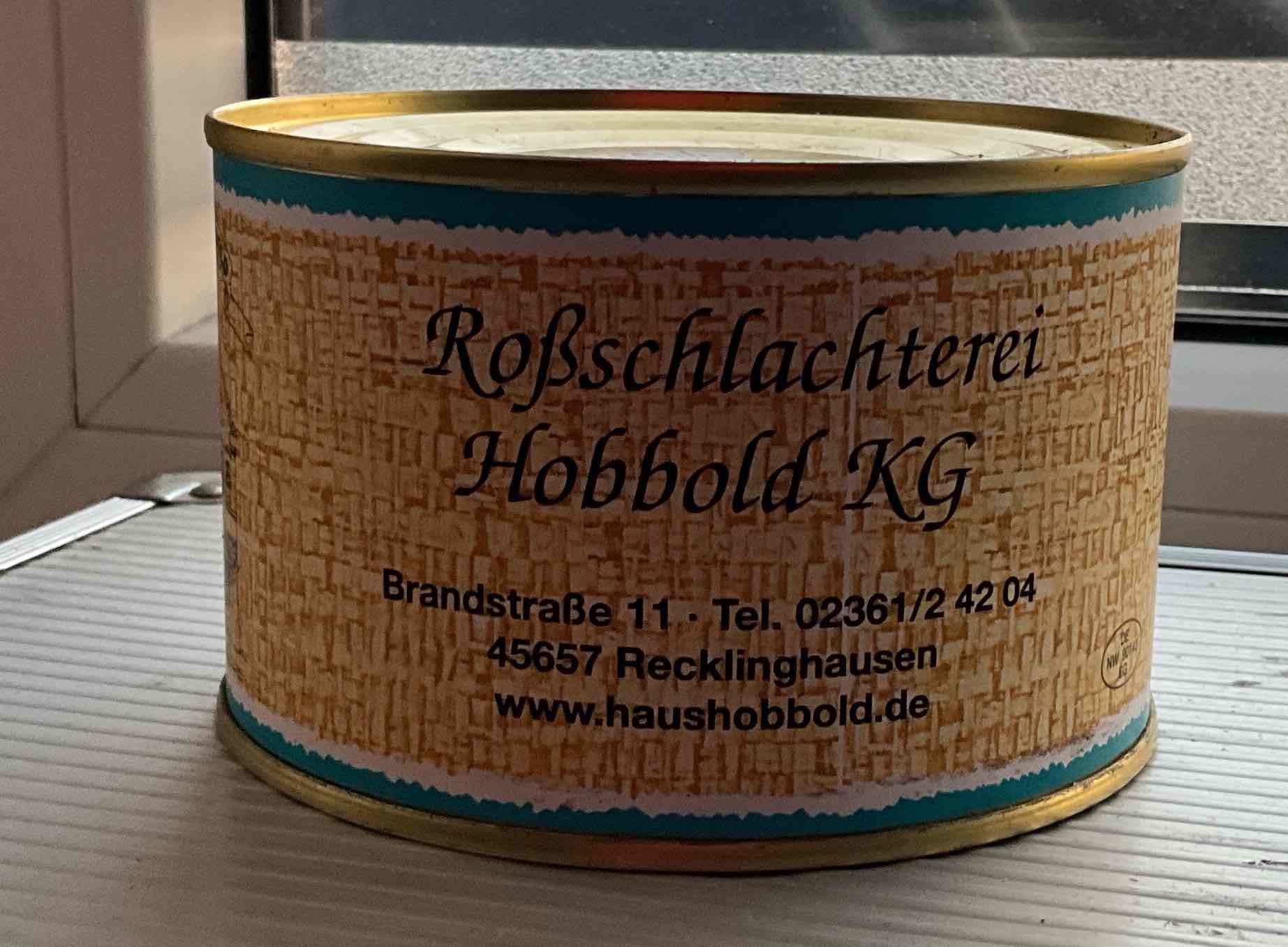 Gulasch vomRoß
