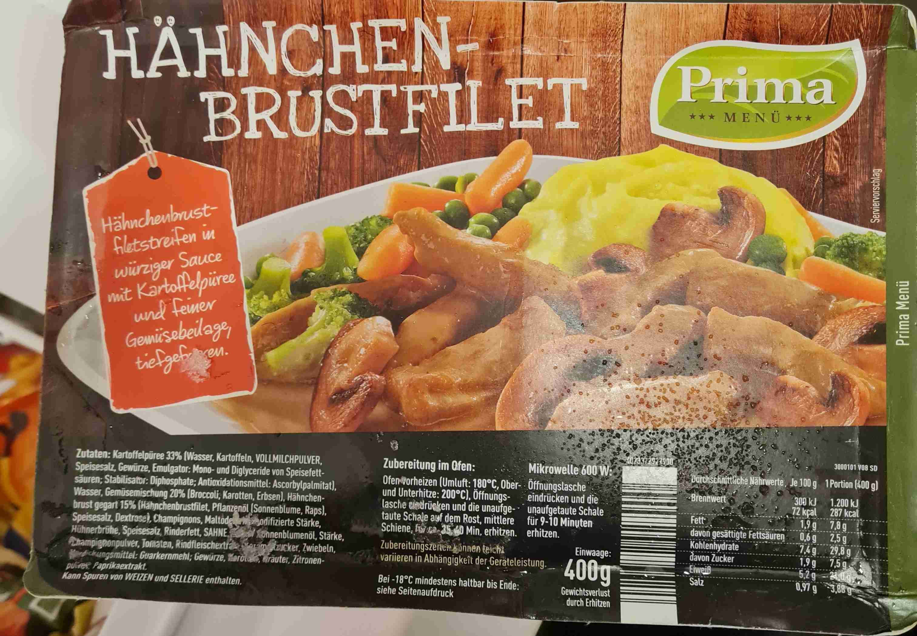 Hähnchenbrustfilet