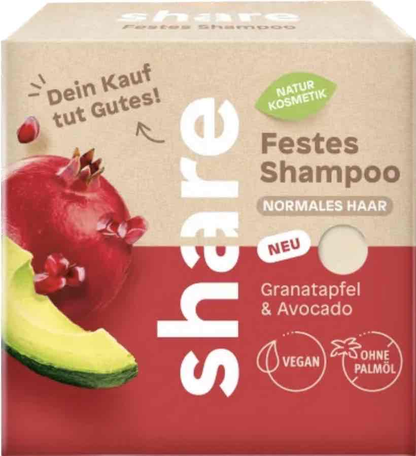 festes shampoo