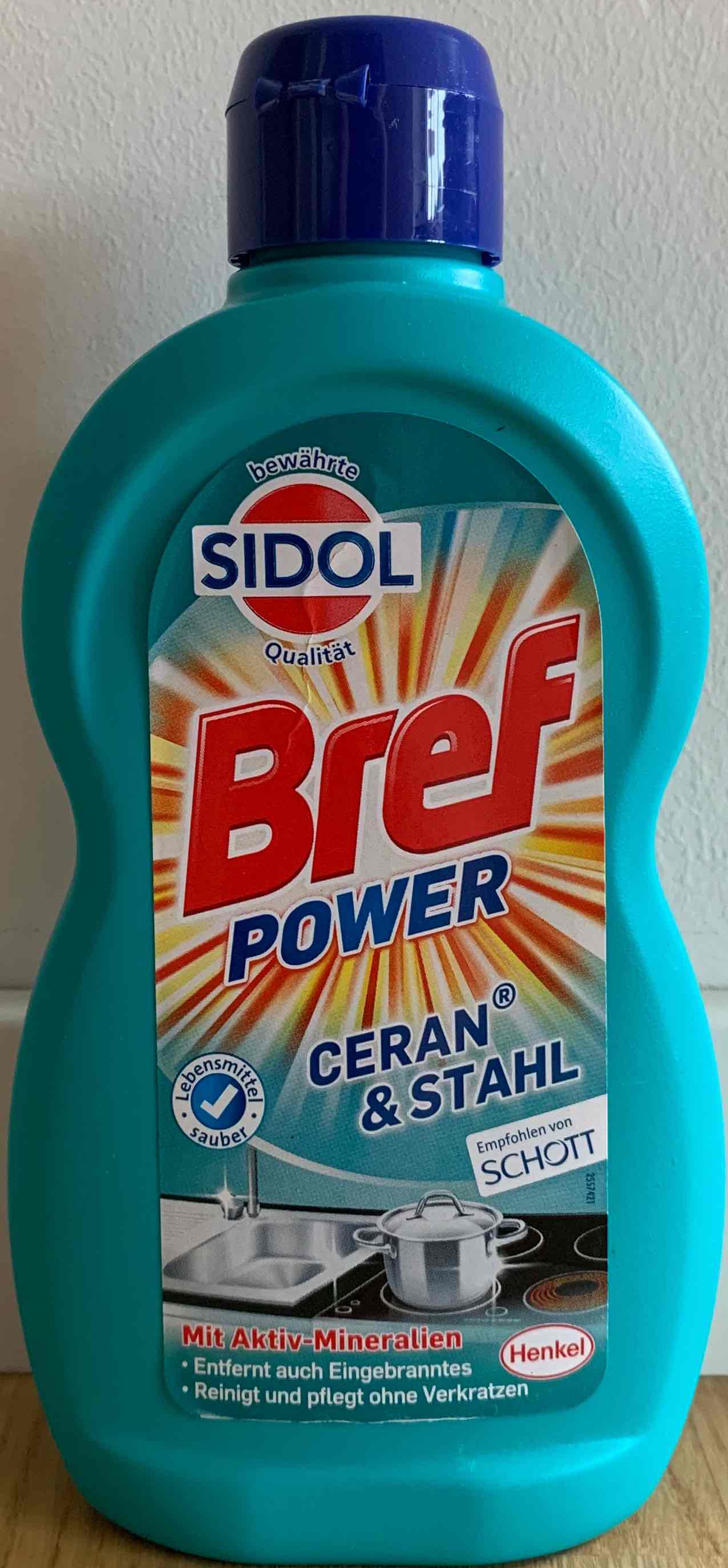Ceran & Stahl, Bref