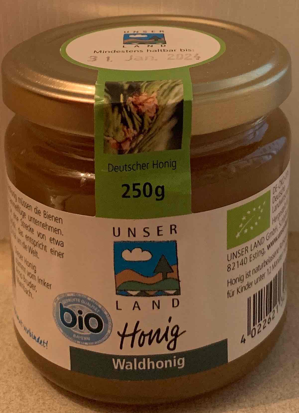 Honig Waldhonig
