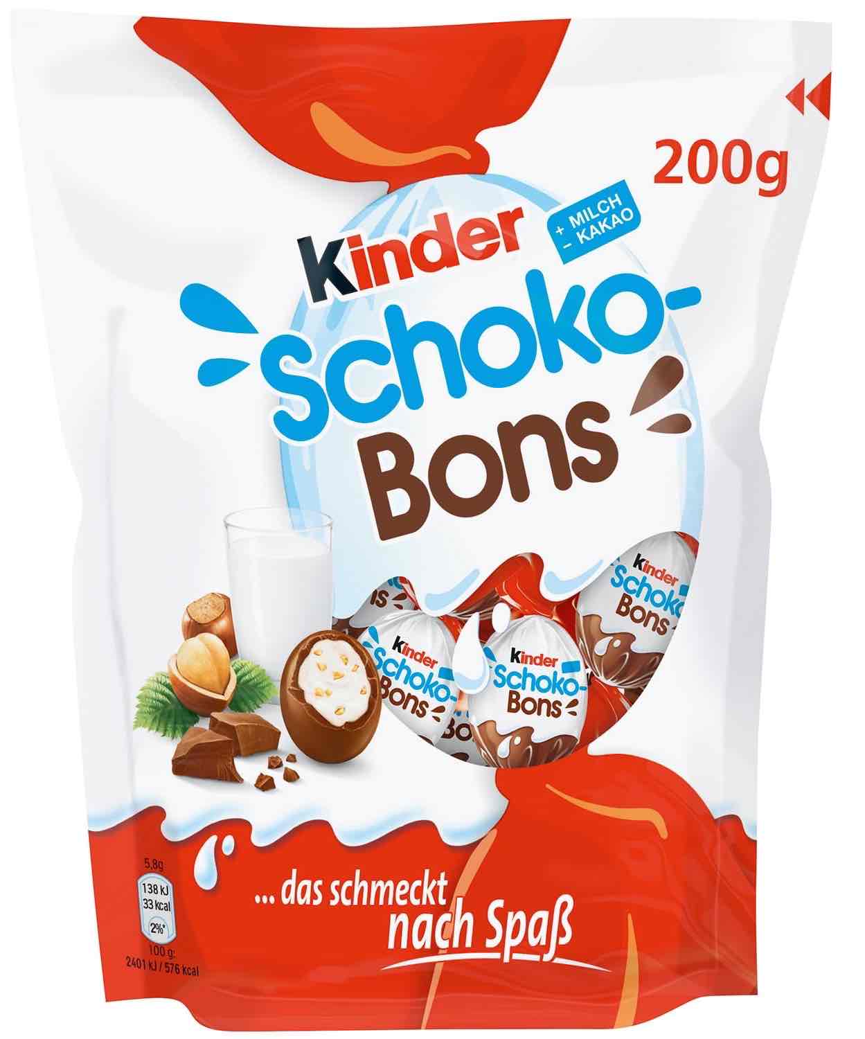 Kinder Schoko Bons