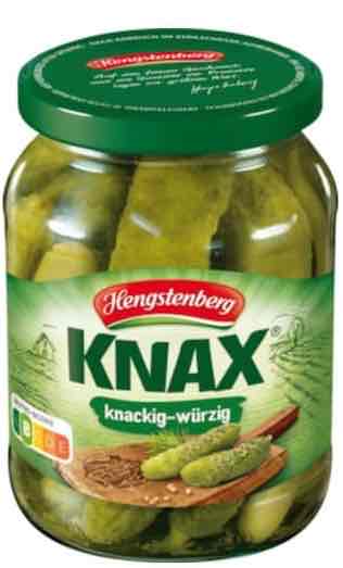 Knax - Gurken