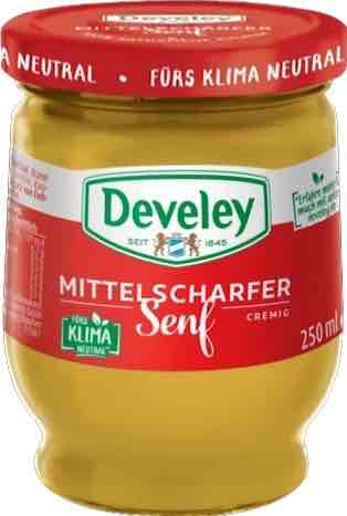 Mittelscharfer Senf
