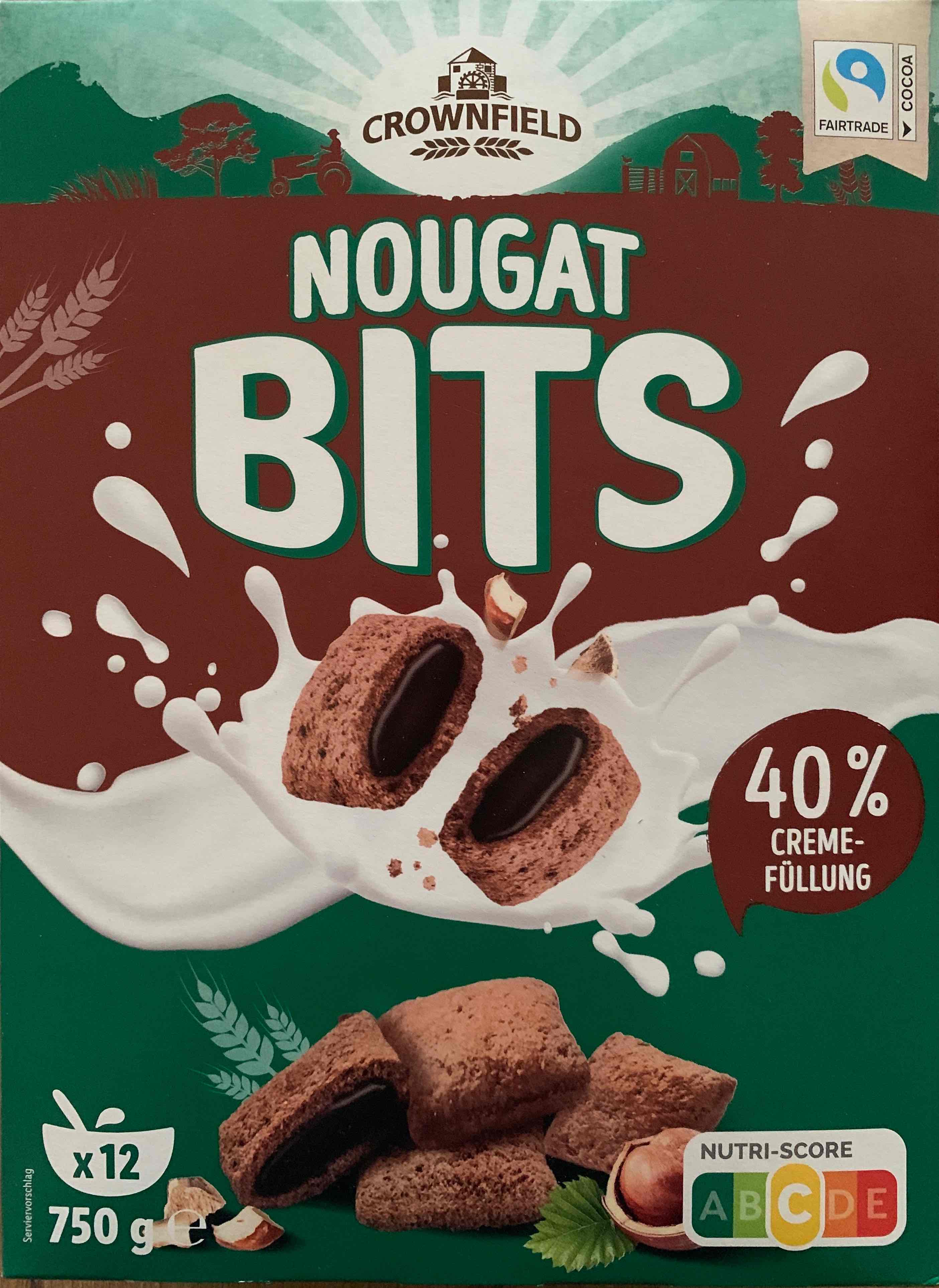 Nougat Bits