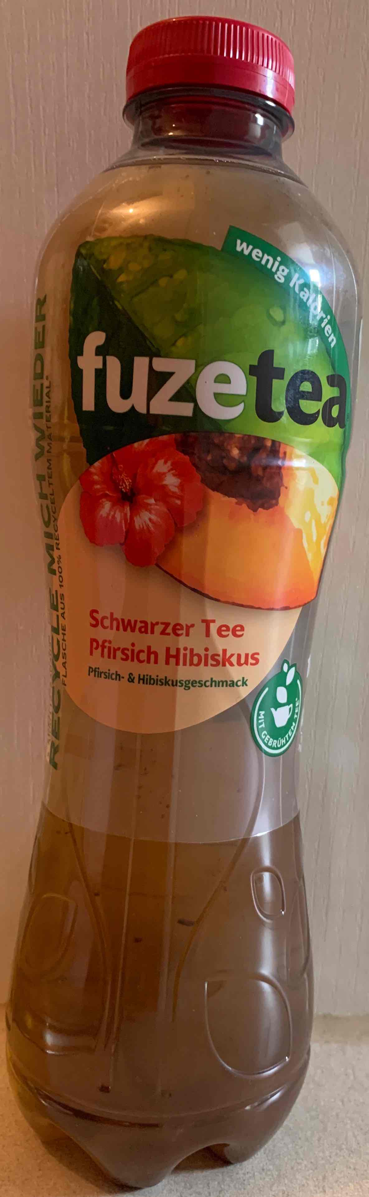 Pfirsich Hibiskus