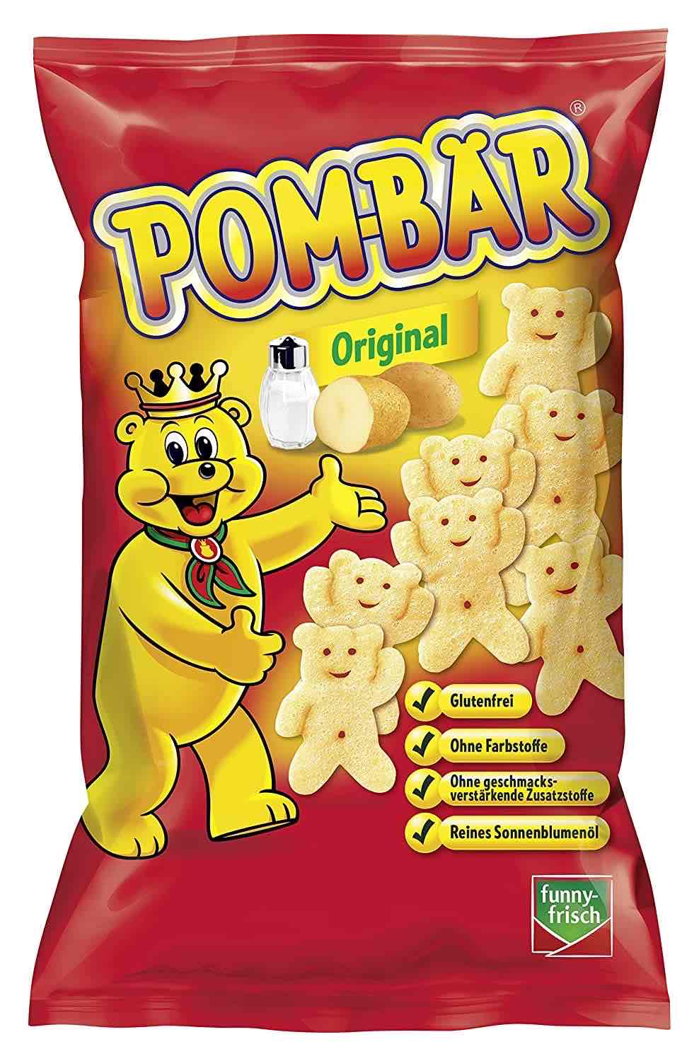 Pom-Bär Original