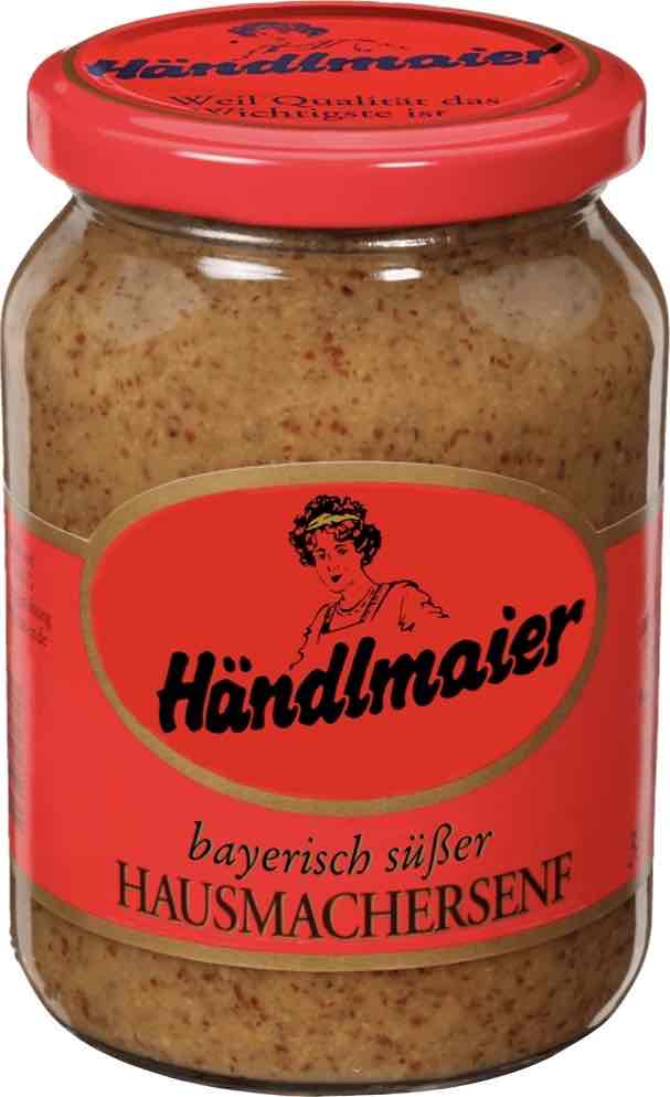 Süßer Senf