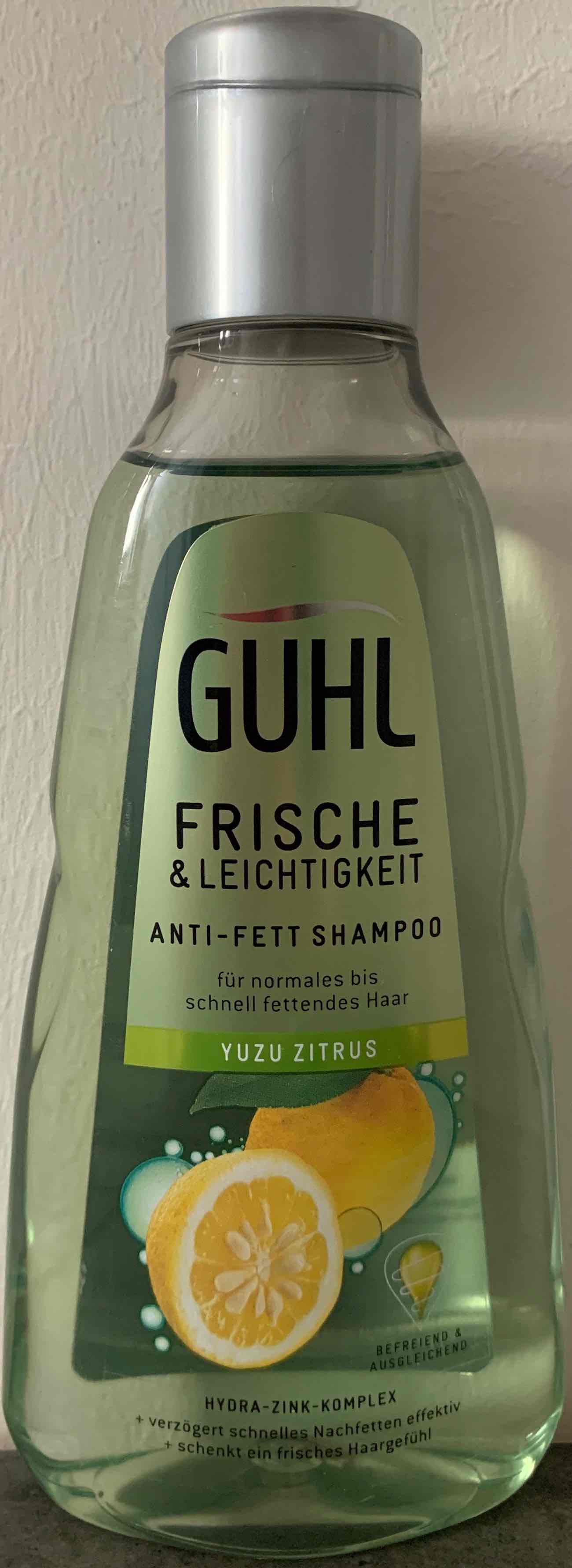 Shampoo Zitrus