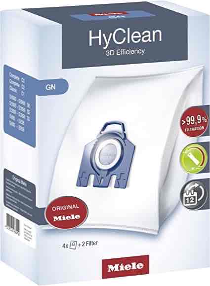 Staubsaugerbeutel - HyClean 3D