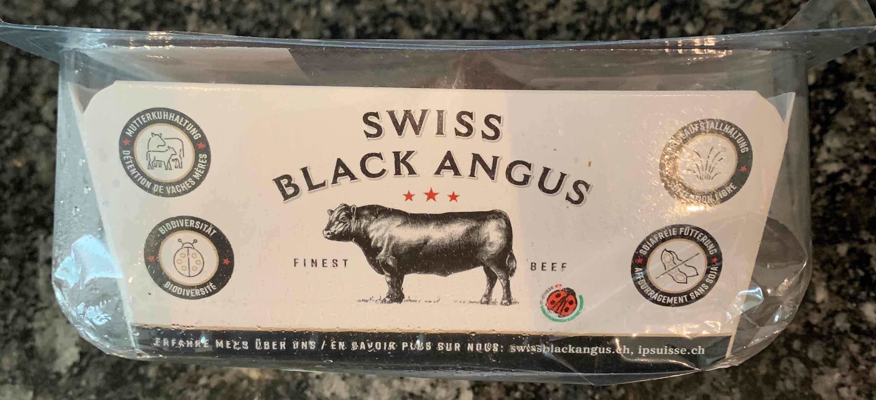 Swiss Black Agnus
