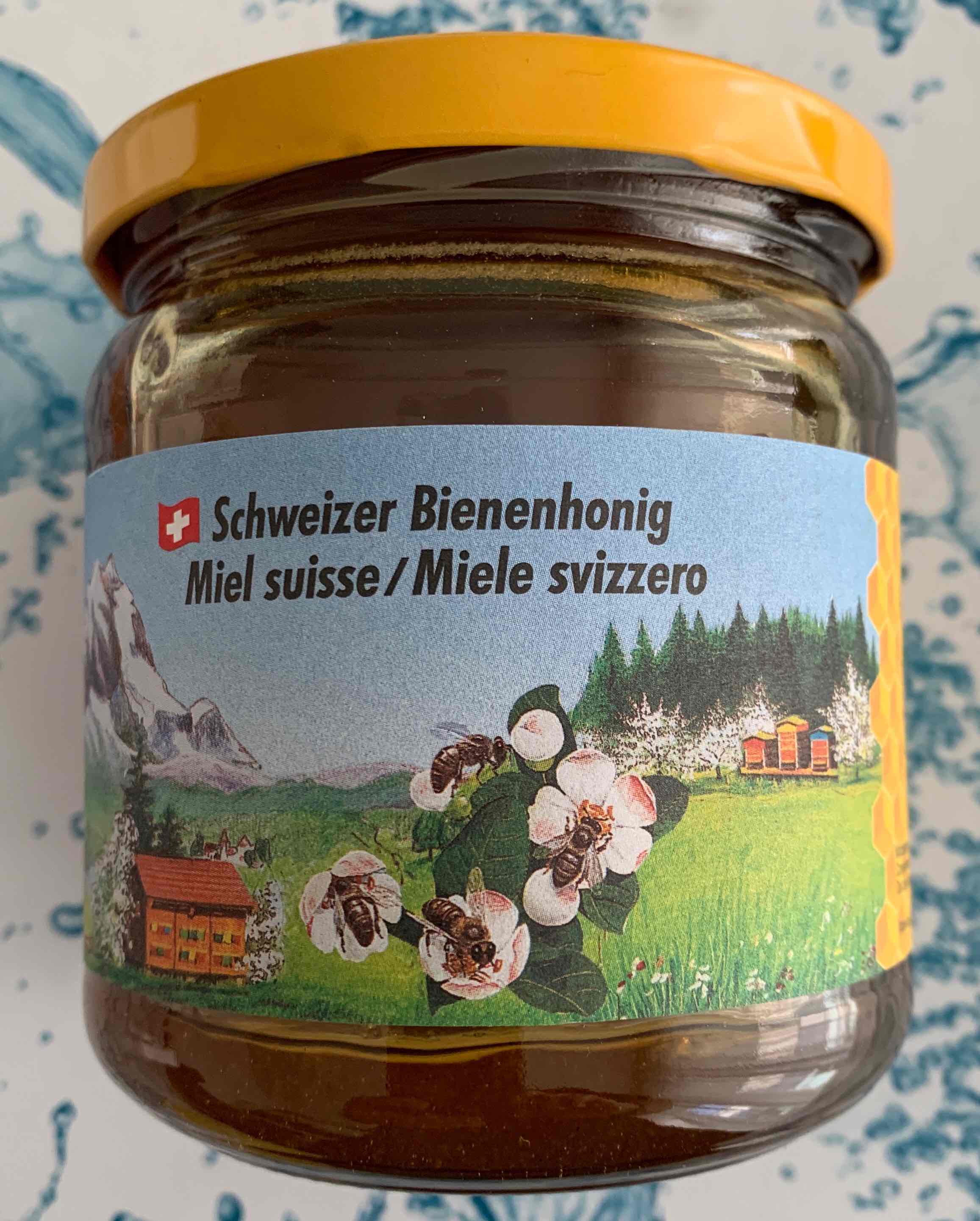 Schweizer Bienenhonig