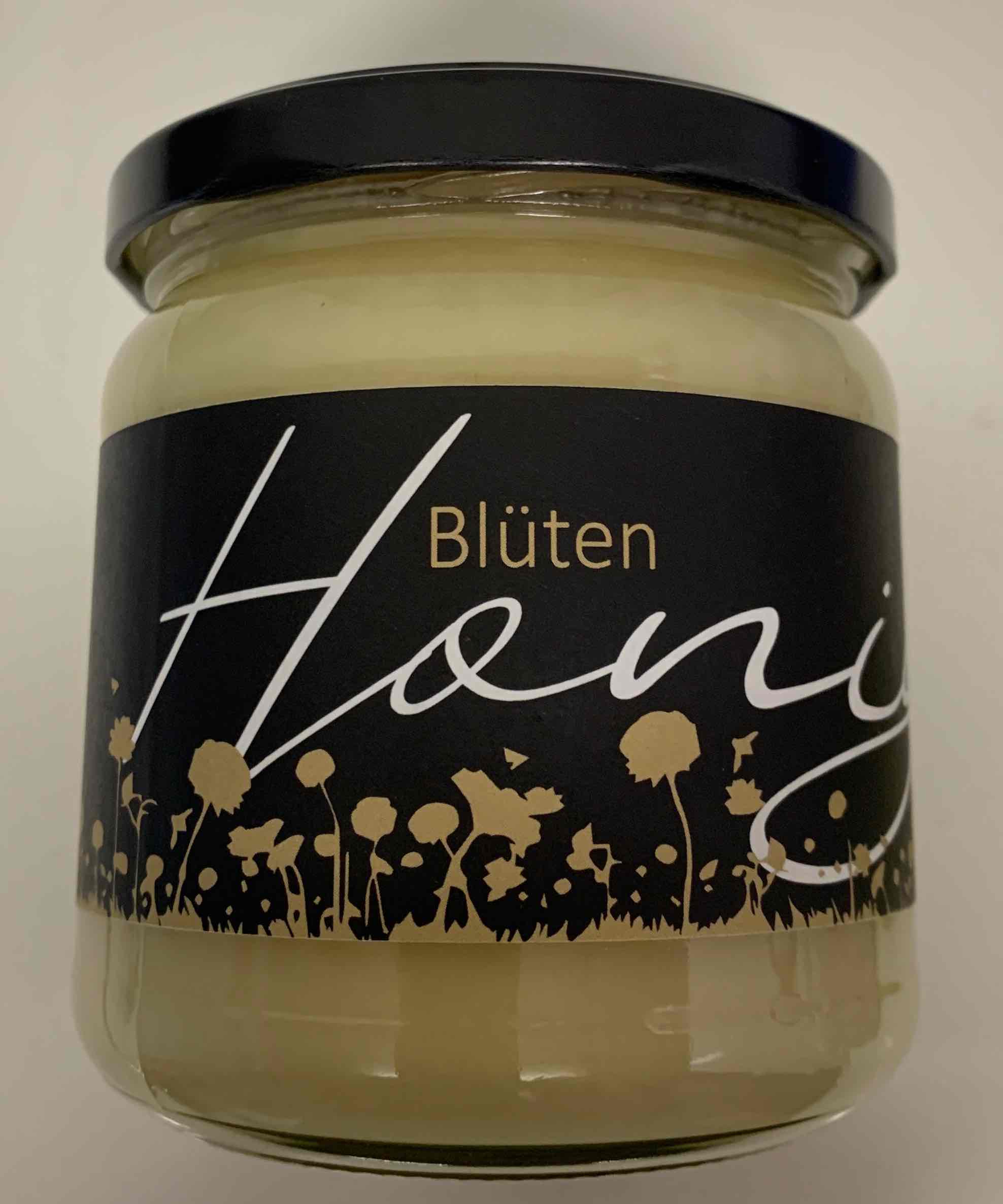 Blütenhonig cremig