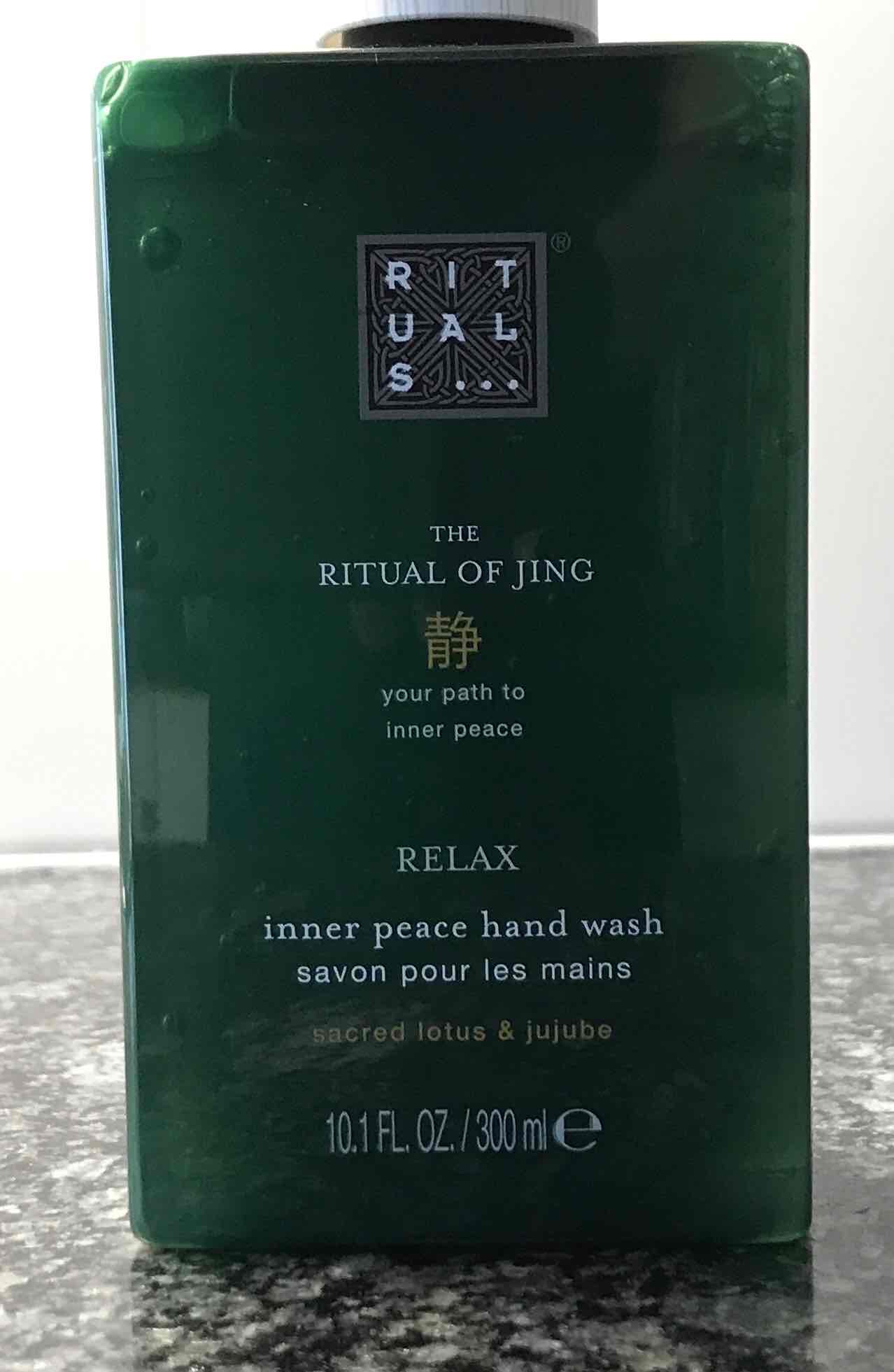 Ritual of Jing