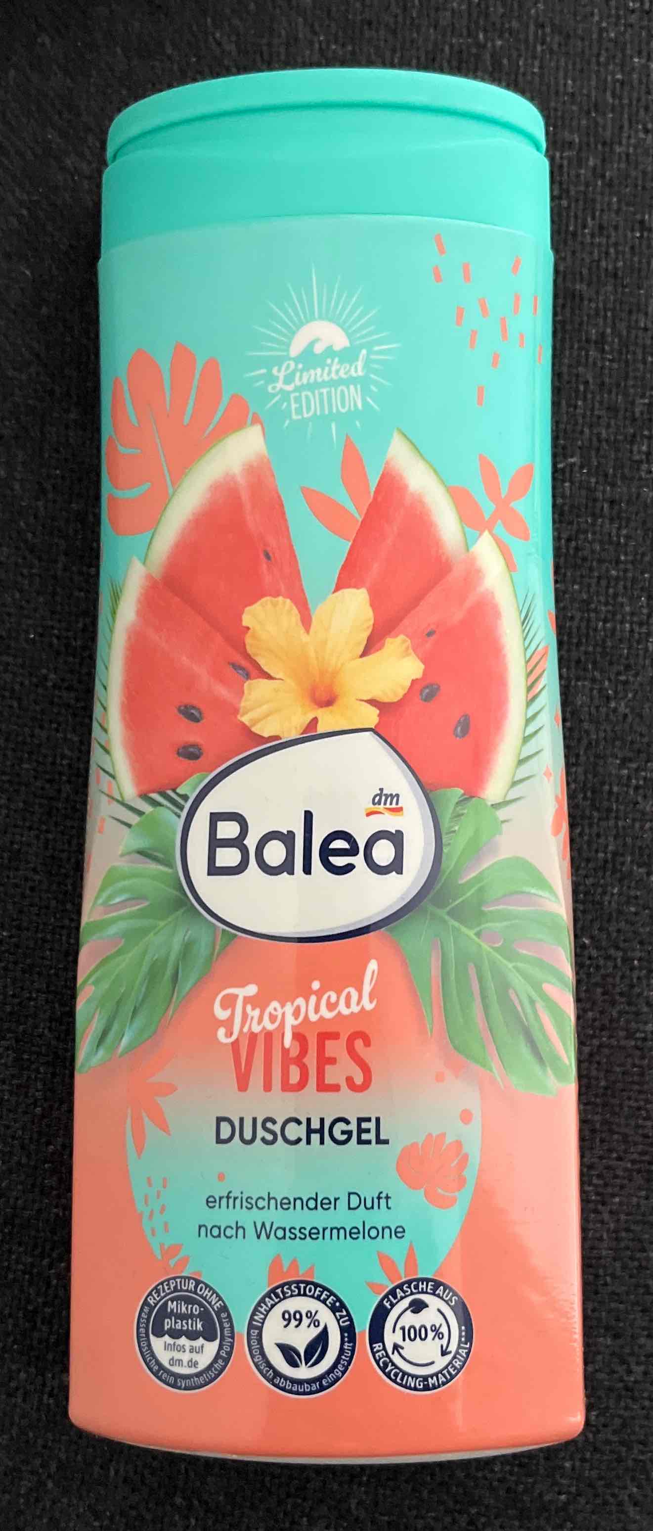 Tropical Vibes Duschgel