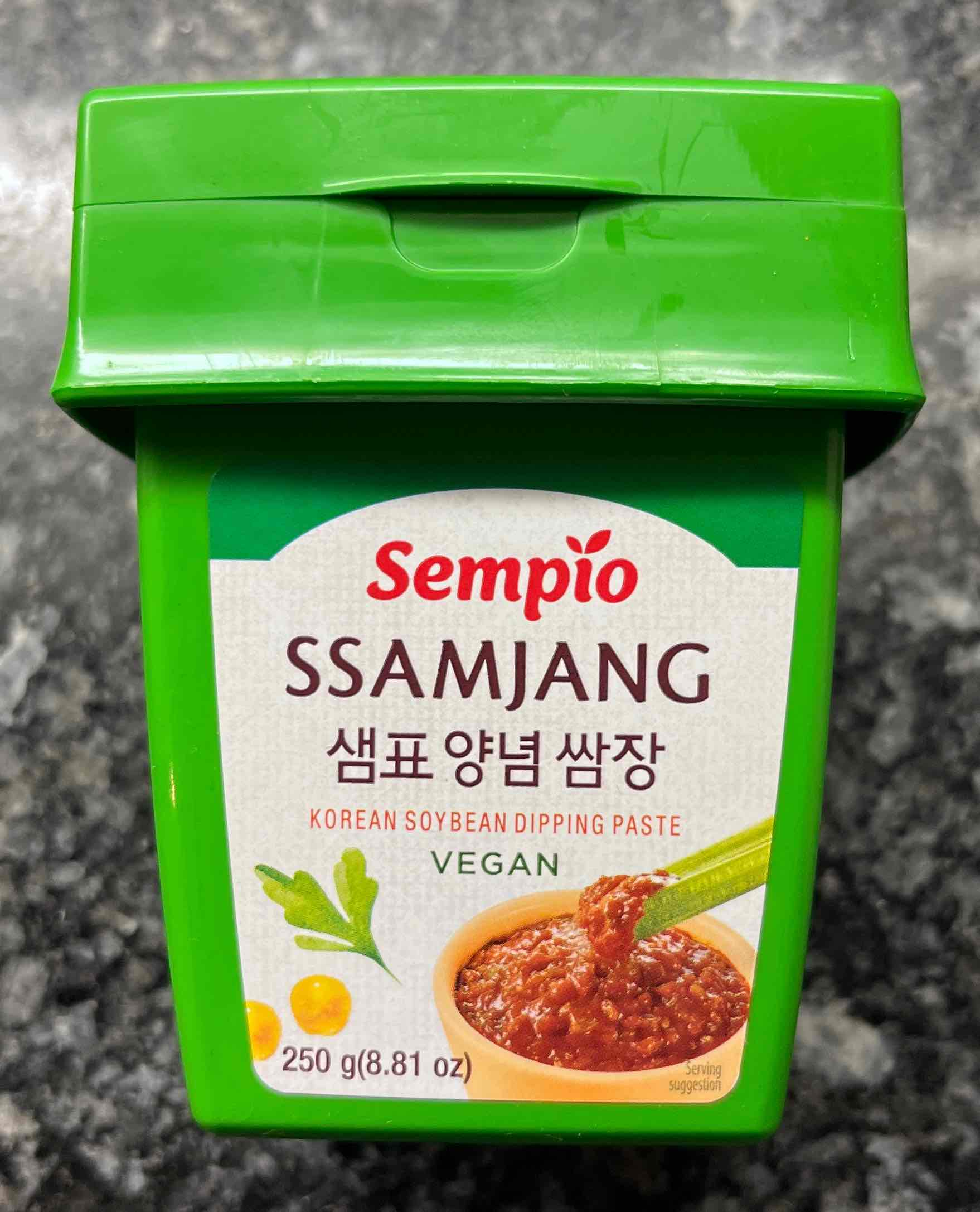 Ssamhang Vegan