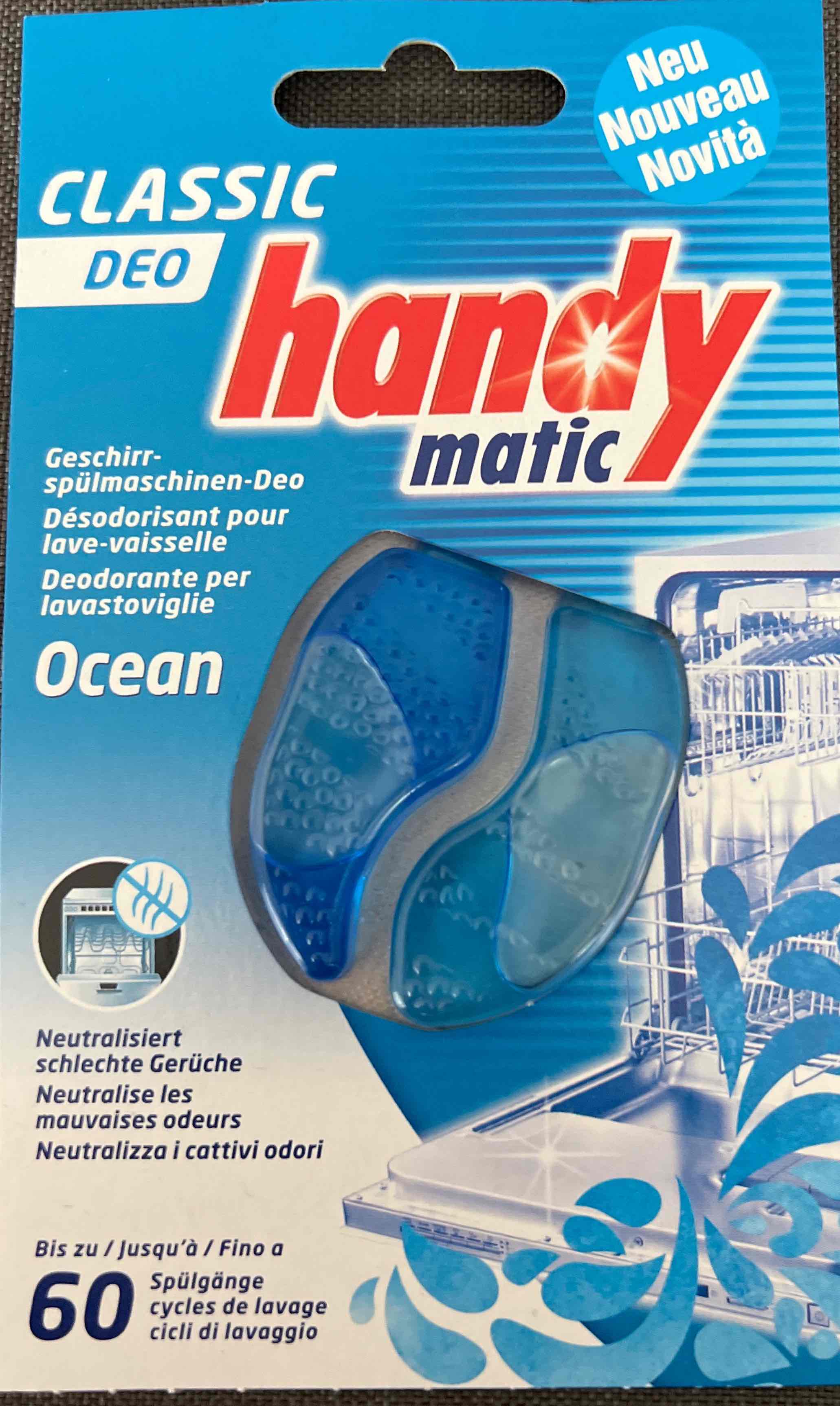 Classic Deo Ocean