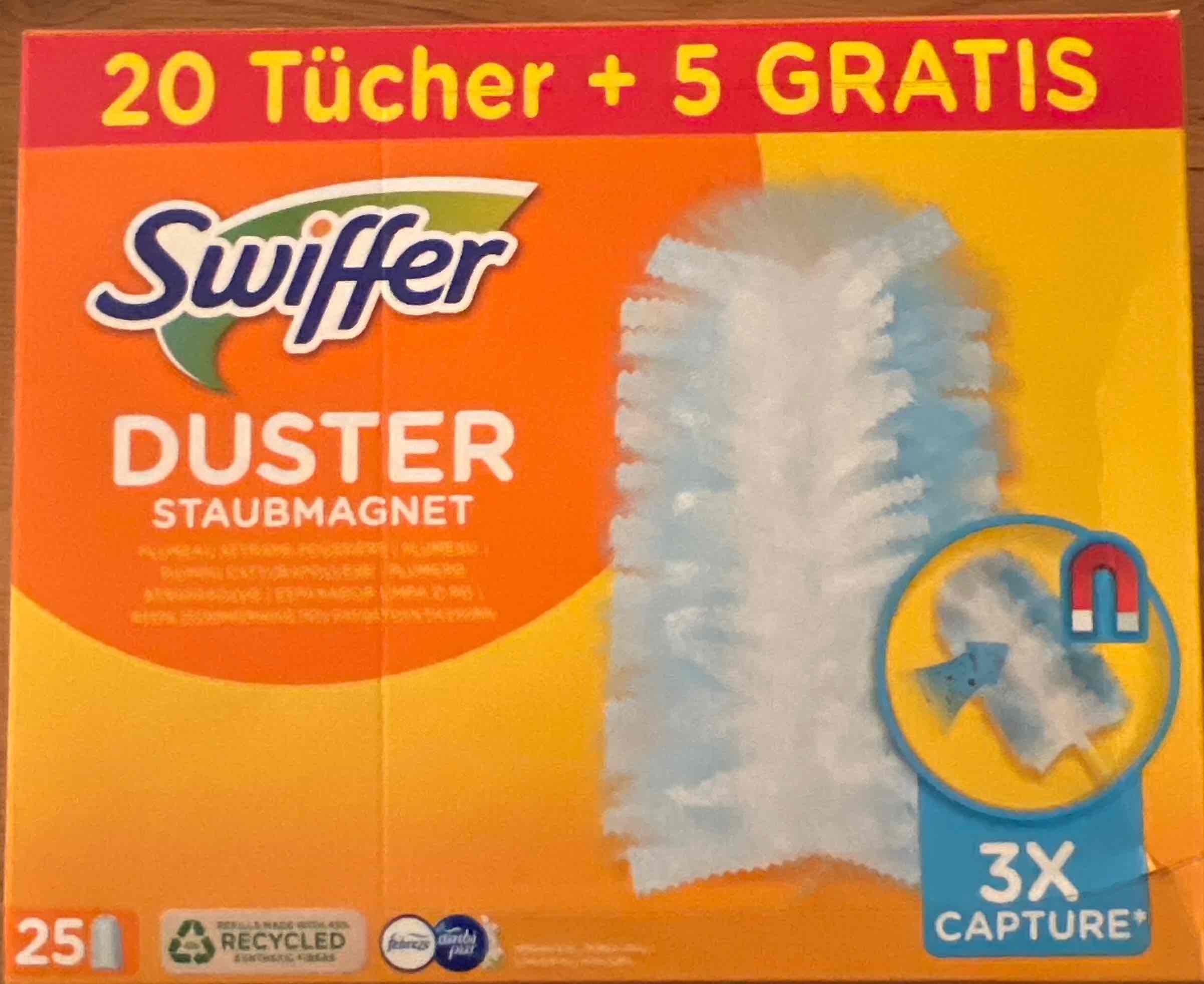 Duster Staubmagnez