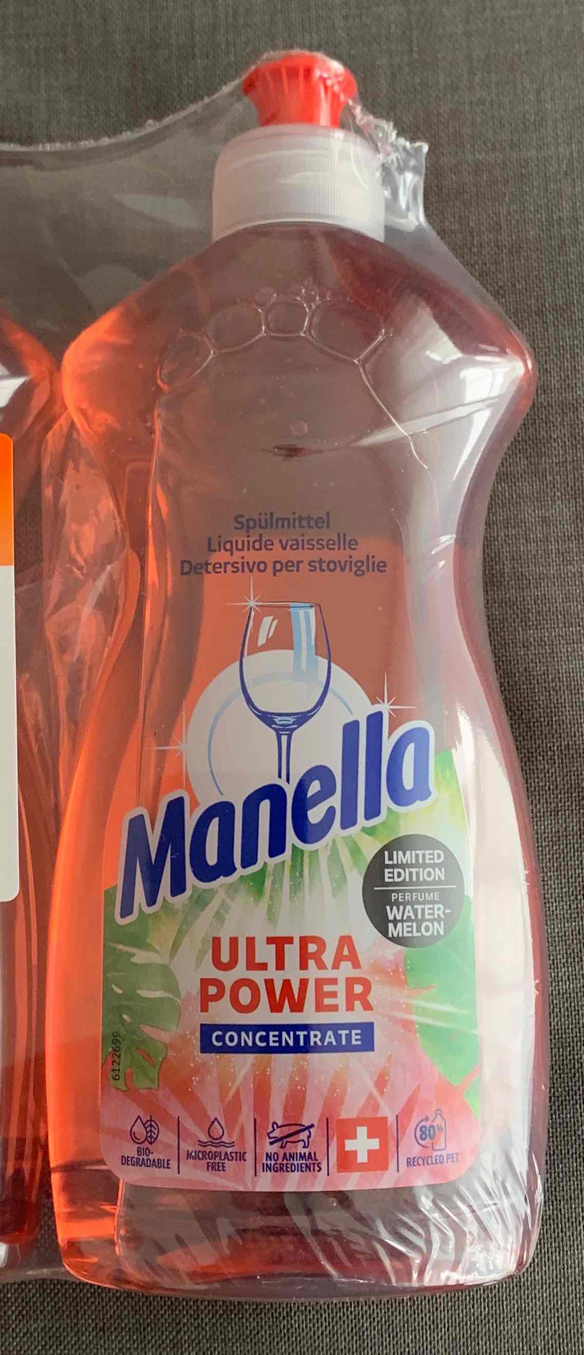 Manella Ultra Power Water Melon