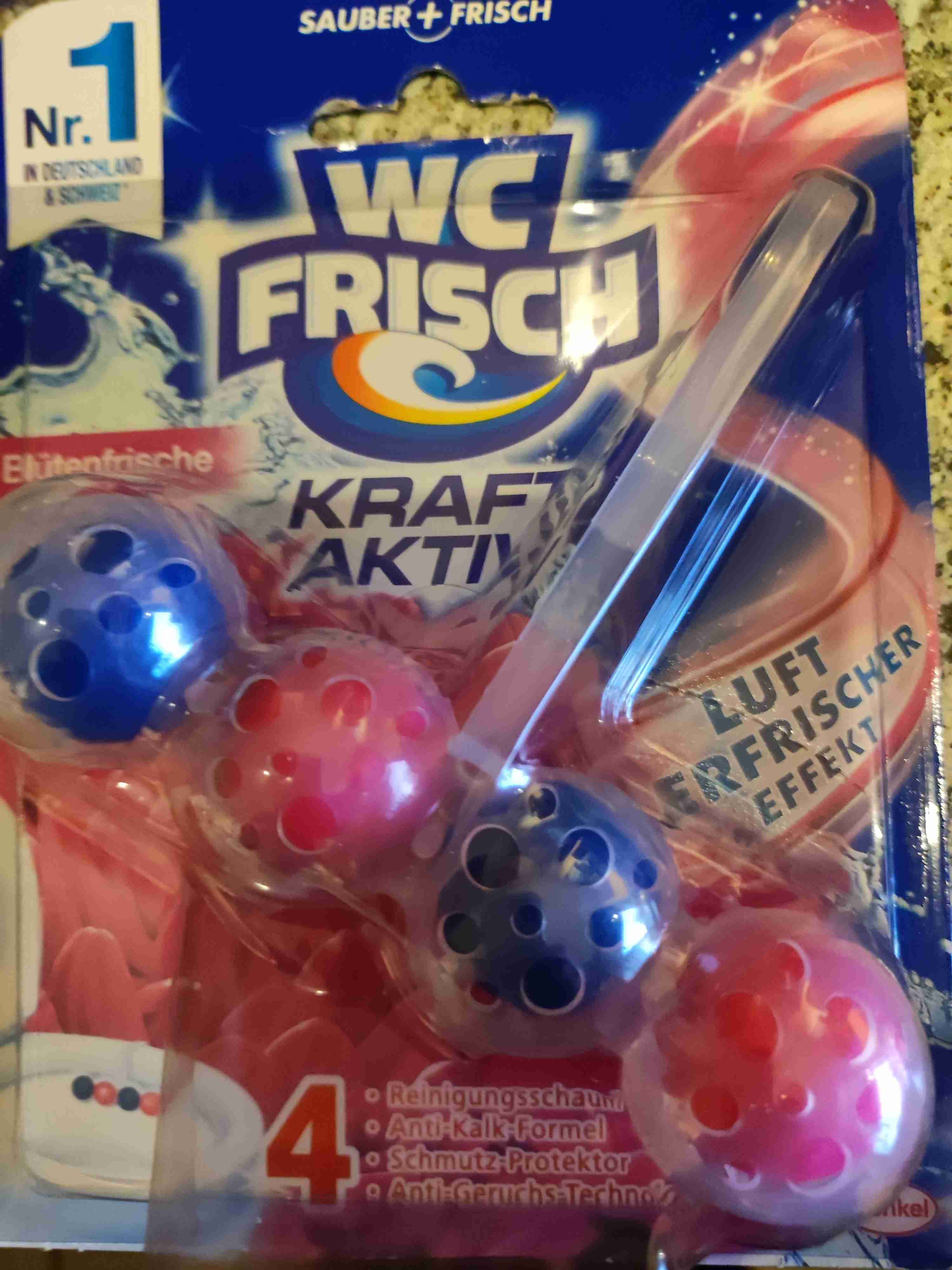 Kraft Aktiv Blütenfrische