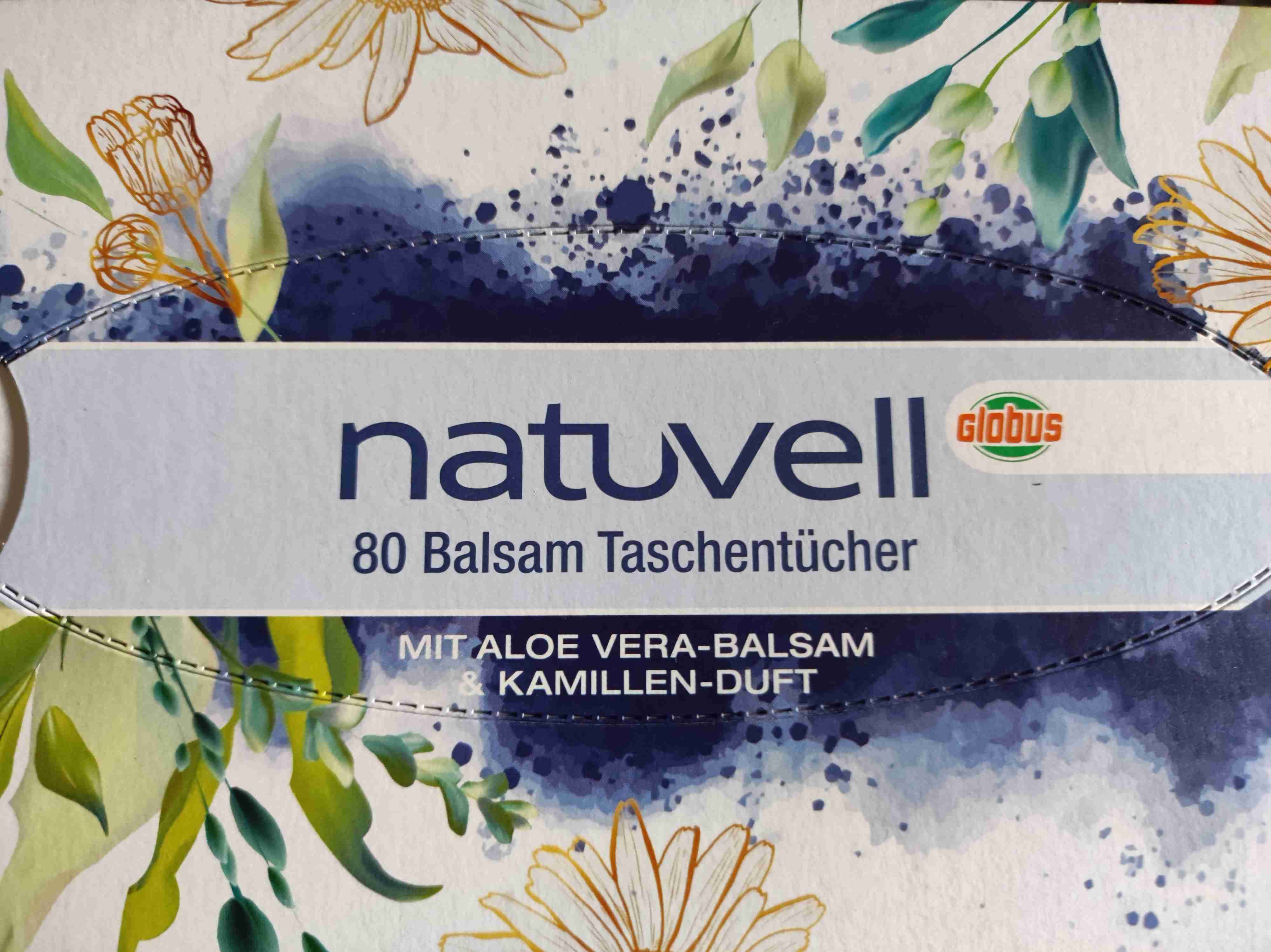 Balsam Taschentücher