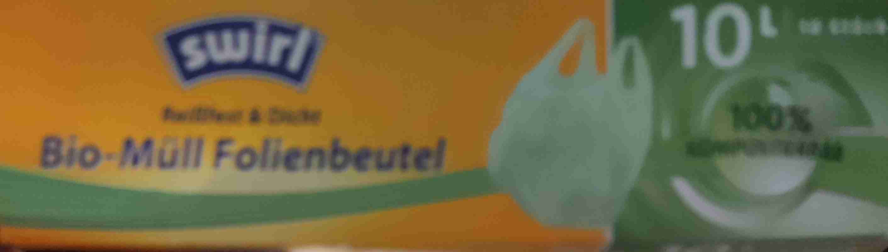 Bio-Múll Folienbeutel