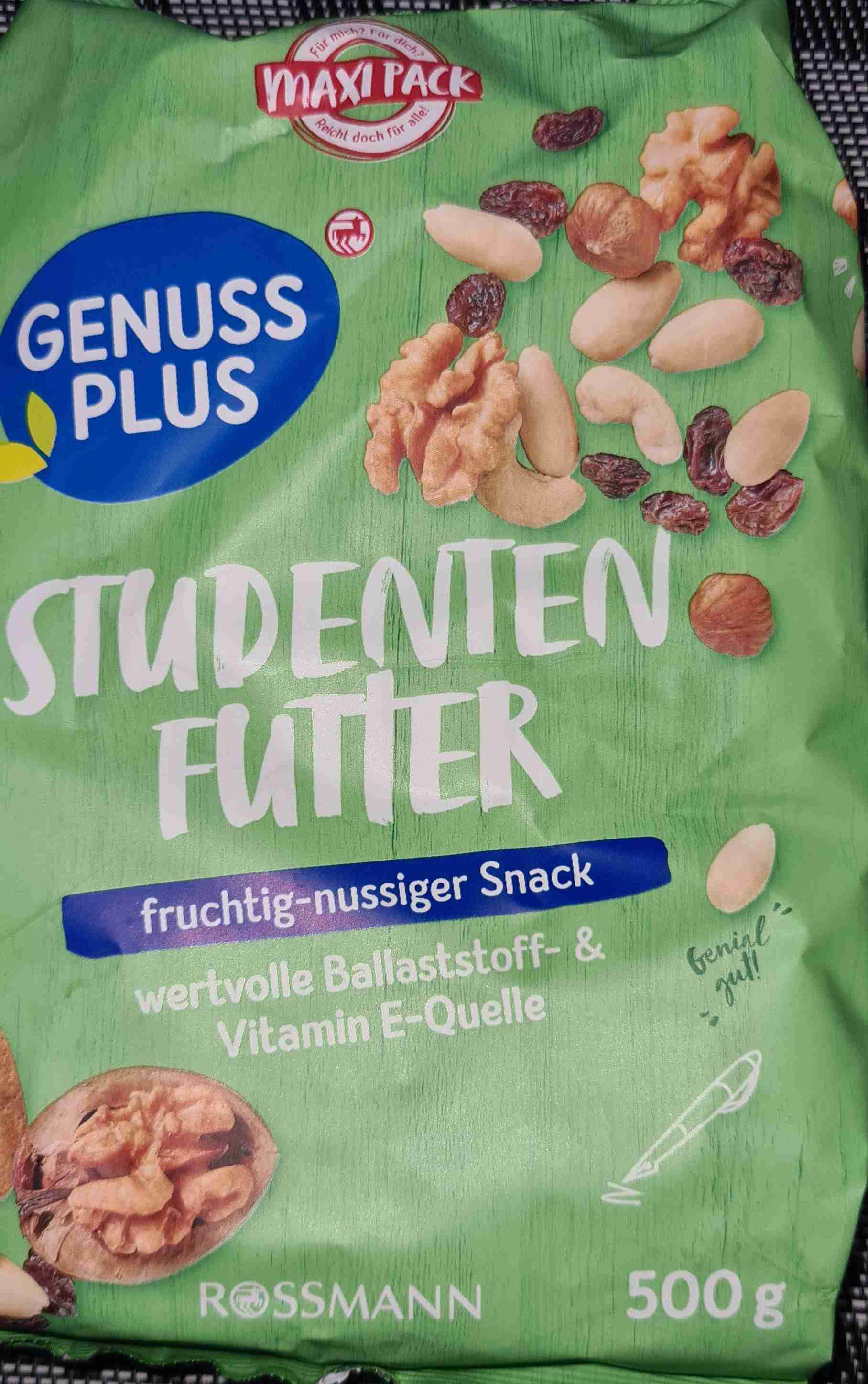 Studenten Futter GenussPlus