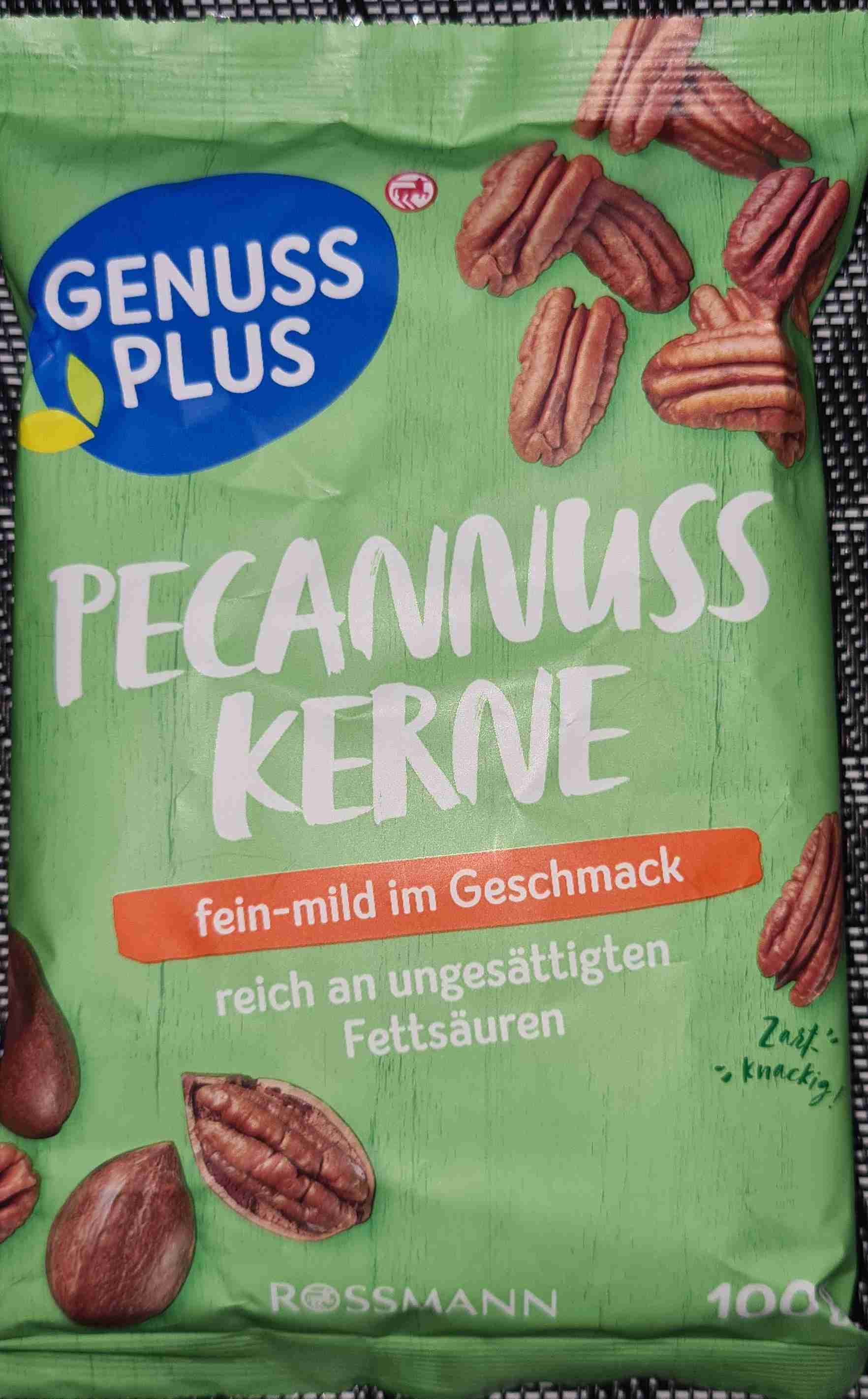 Pecannuss Kerne GenussPlus