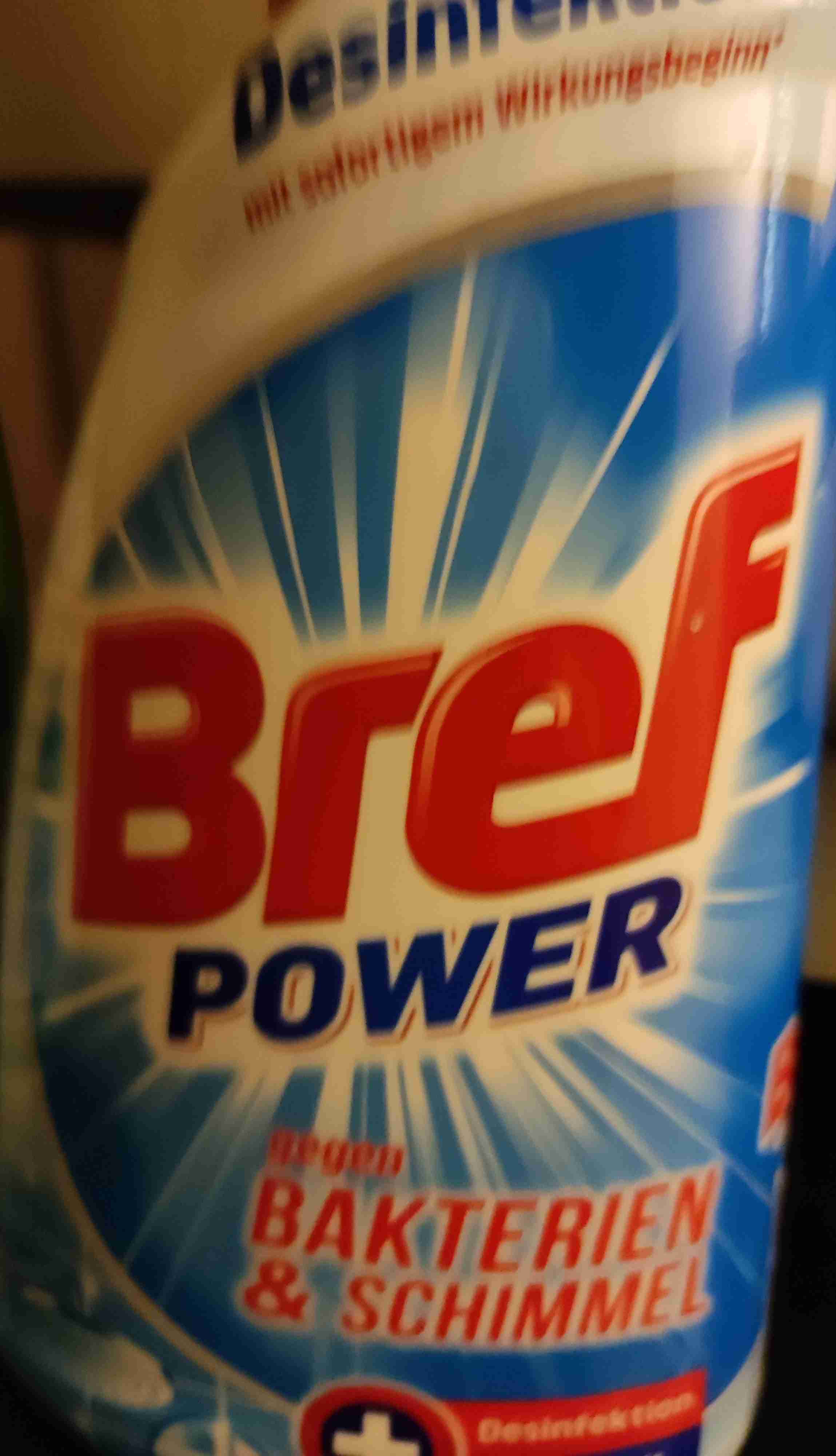 Power Bakterien & Schimmel