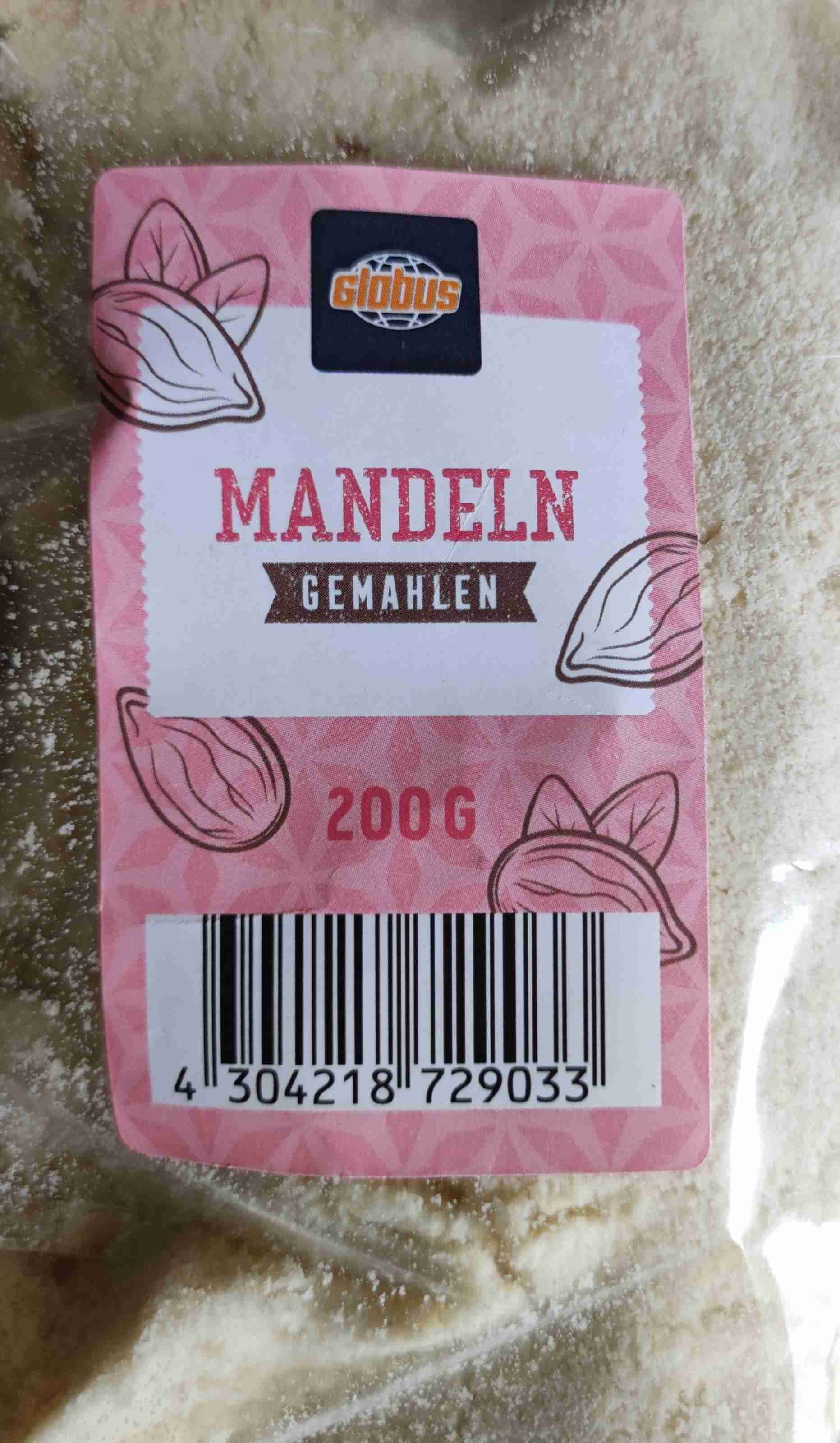 Andeln gemahlen