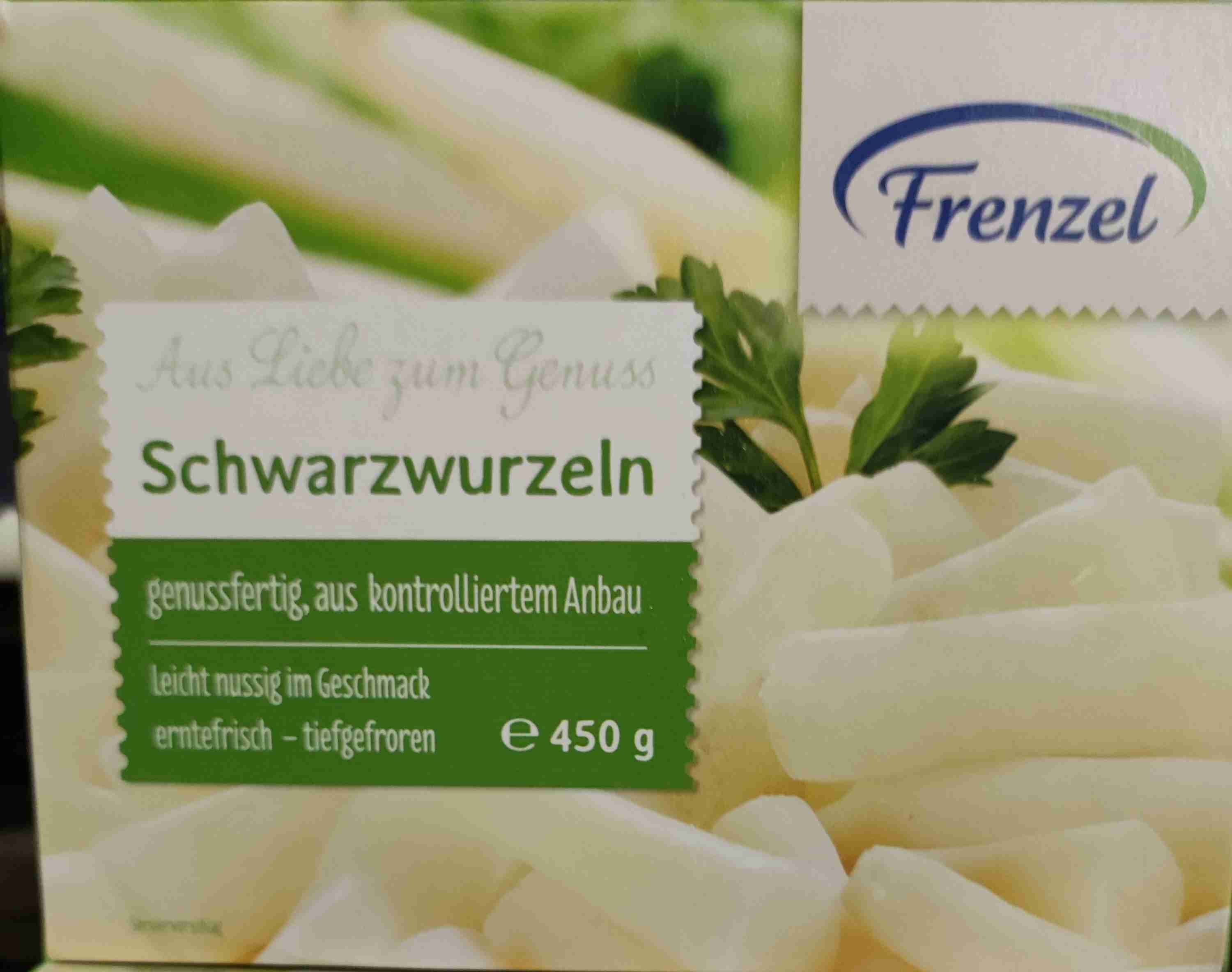 Schwarzwurzeln