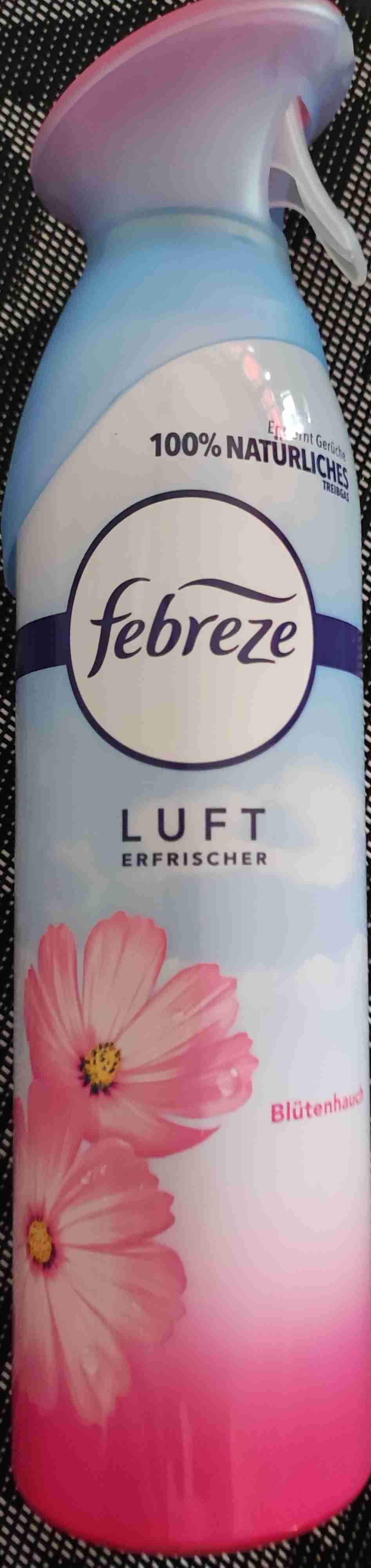 Lufterfrischer Blütenhauch