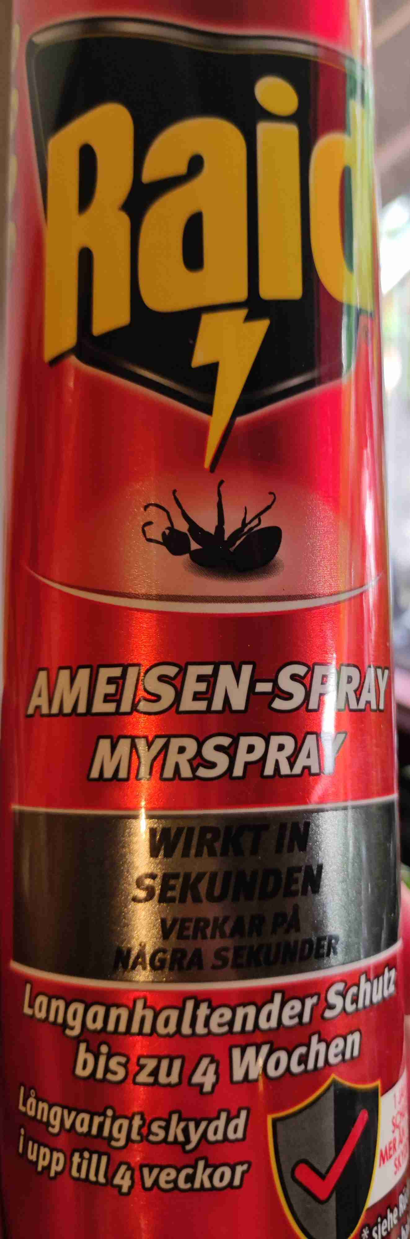 Raid Ameisenspray